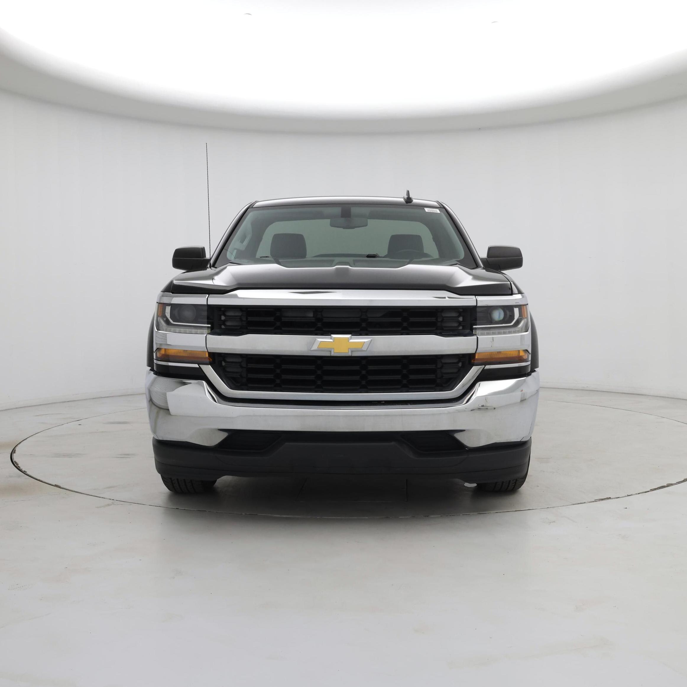 Thumbnail: 2016 Chevrolet Silverado 1500 - 5