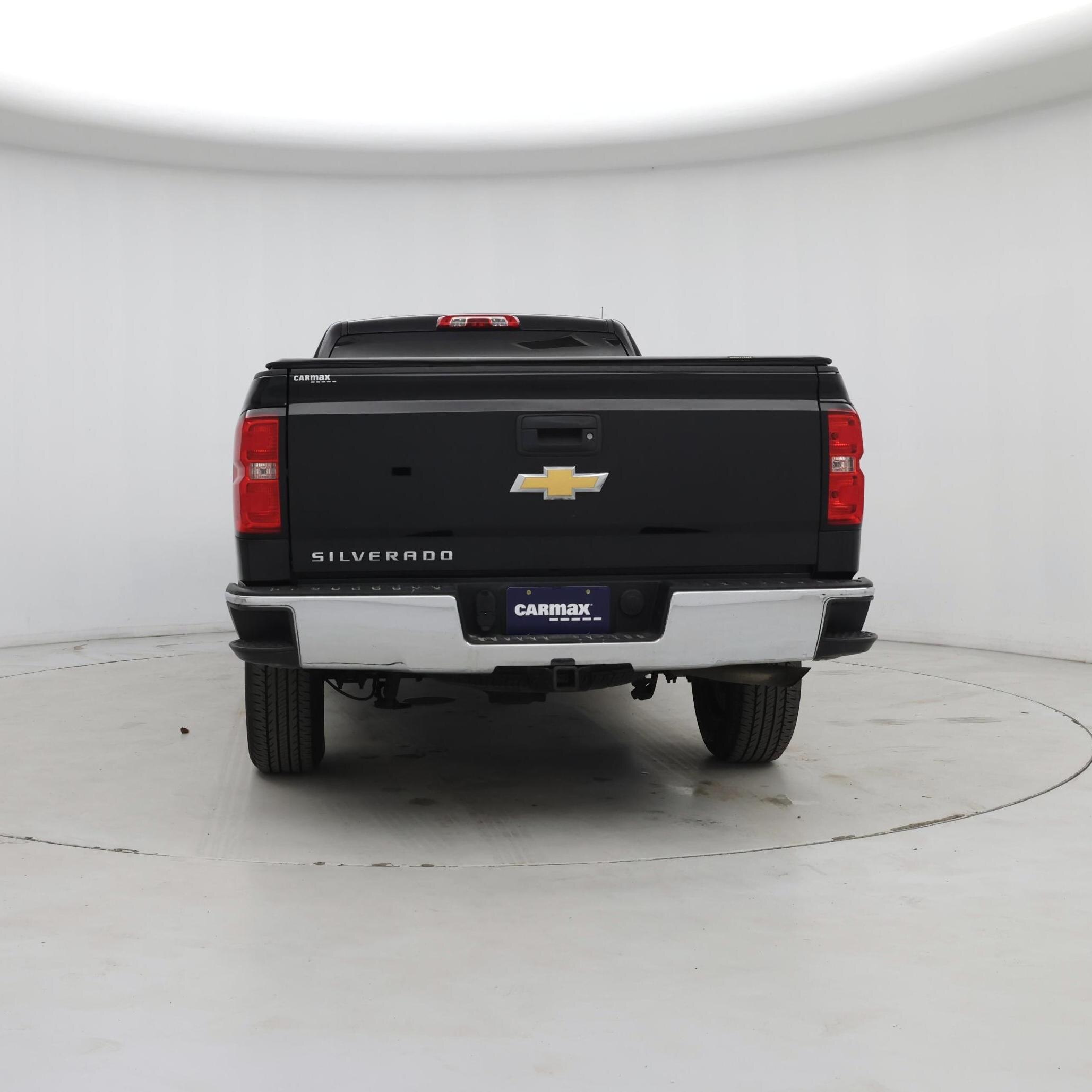 Thumbnail: 2016 Chevrolet Silverado 1500 - 6