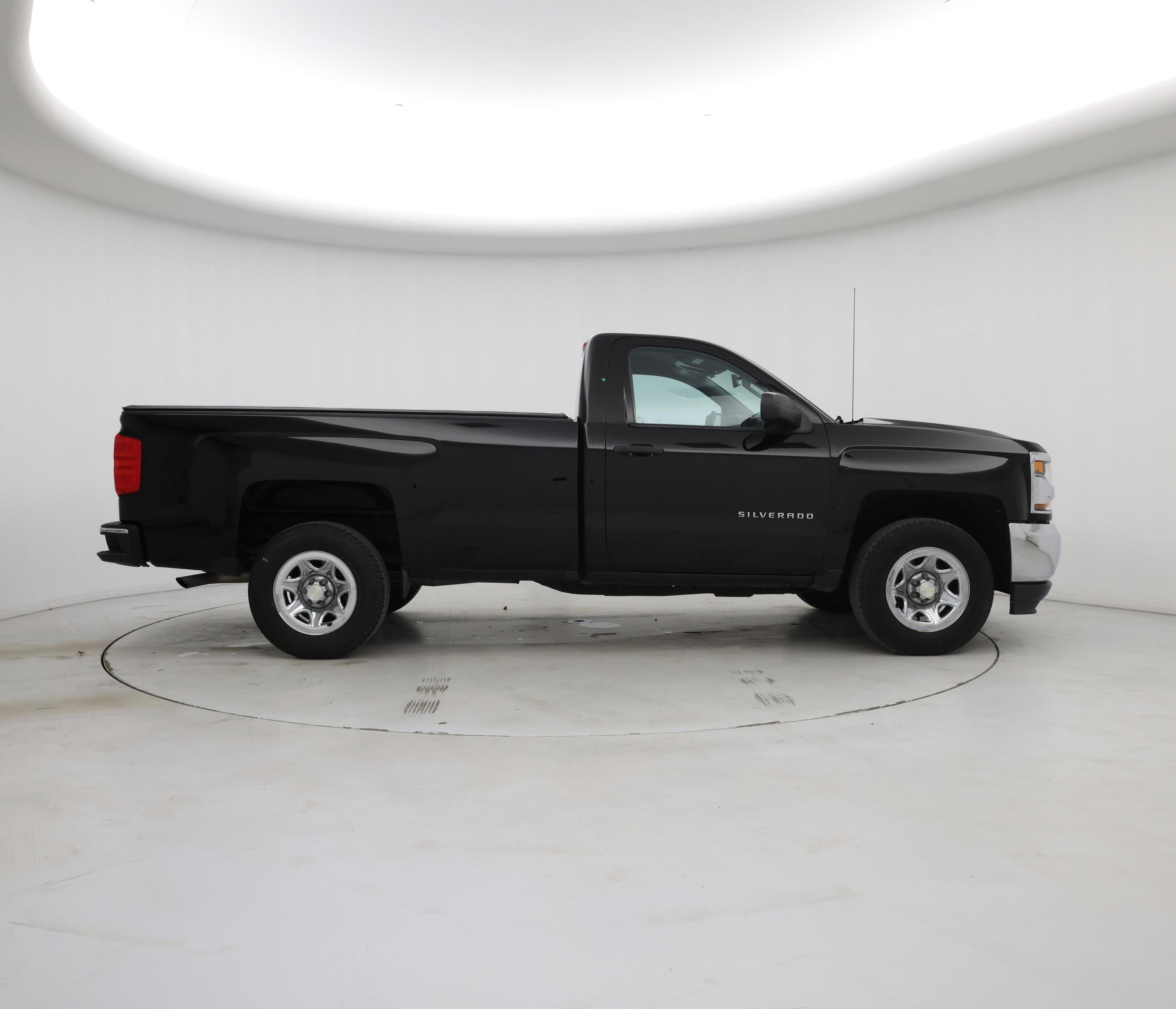 Thumbnail: 2016 Chevrolet Silverado 1500 - 7