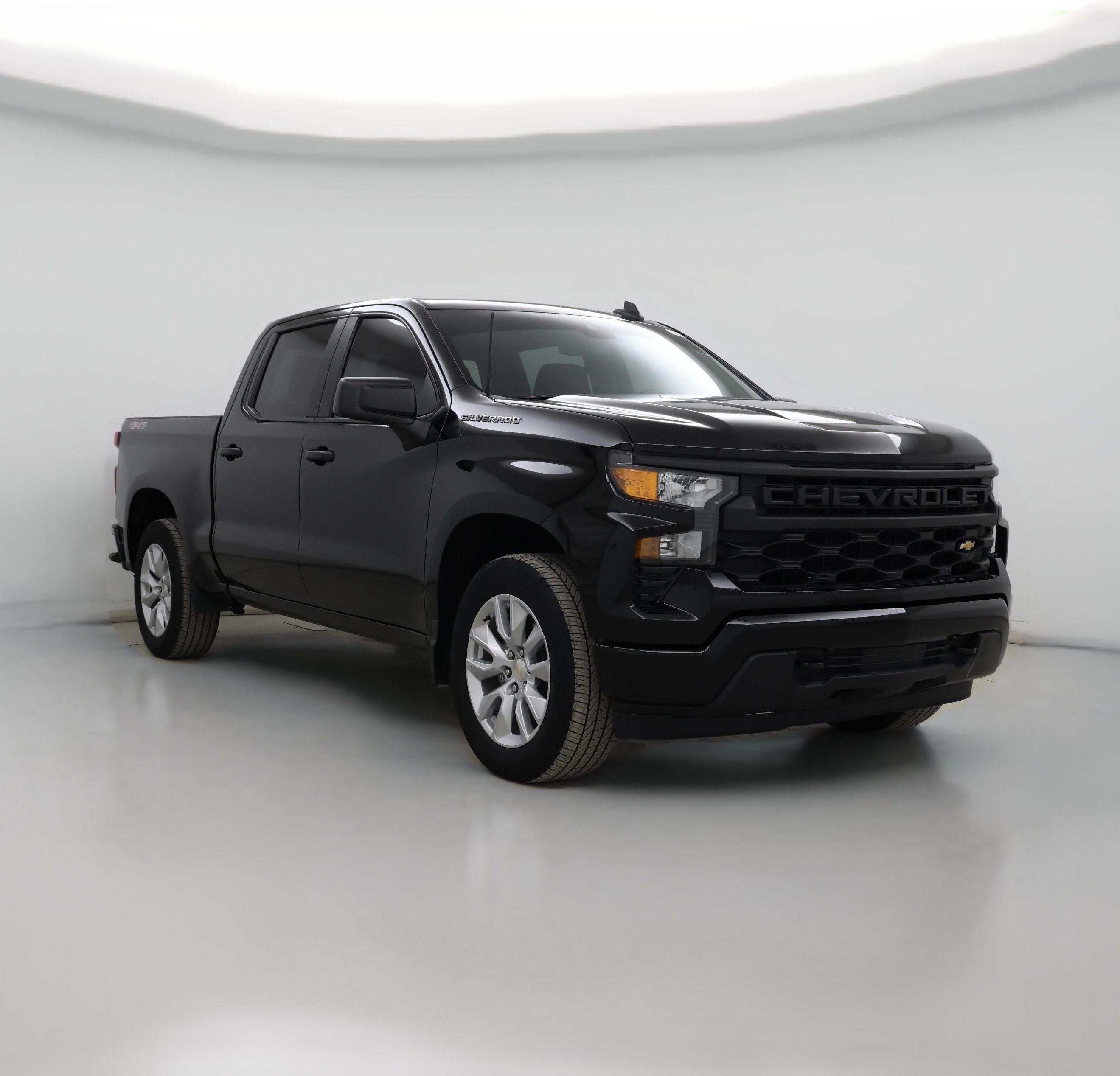 Thumbnail: 2023 Chevrolet Silverado 1500 - 1