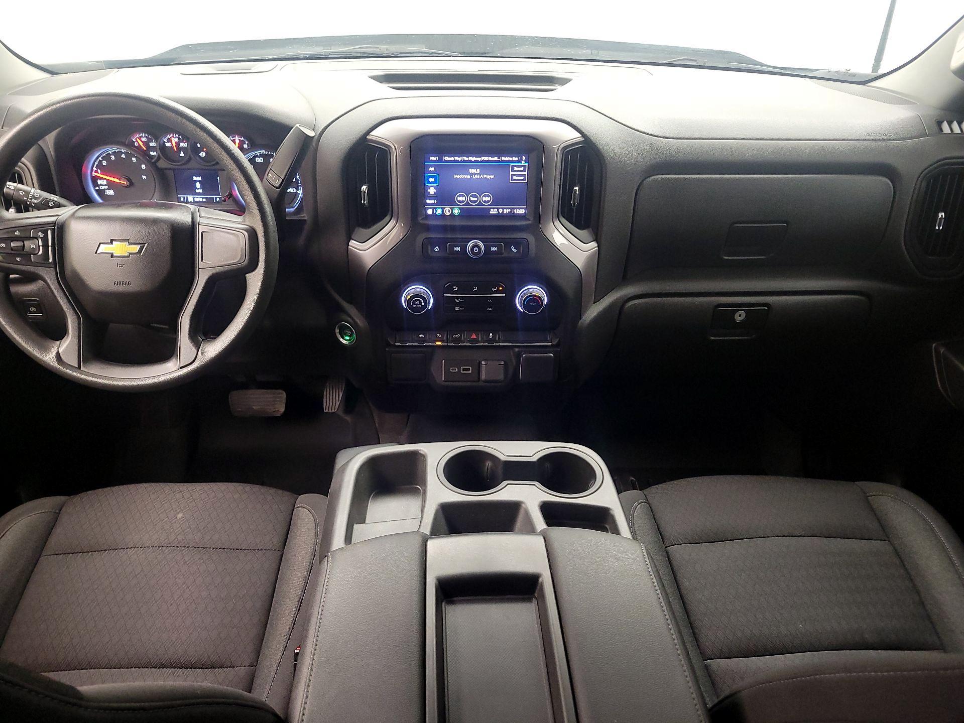 Thumbnail: 2023 Chevrolet Silverado 1500 - 9