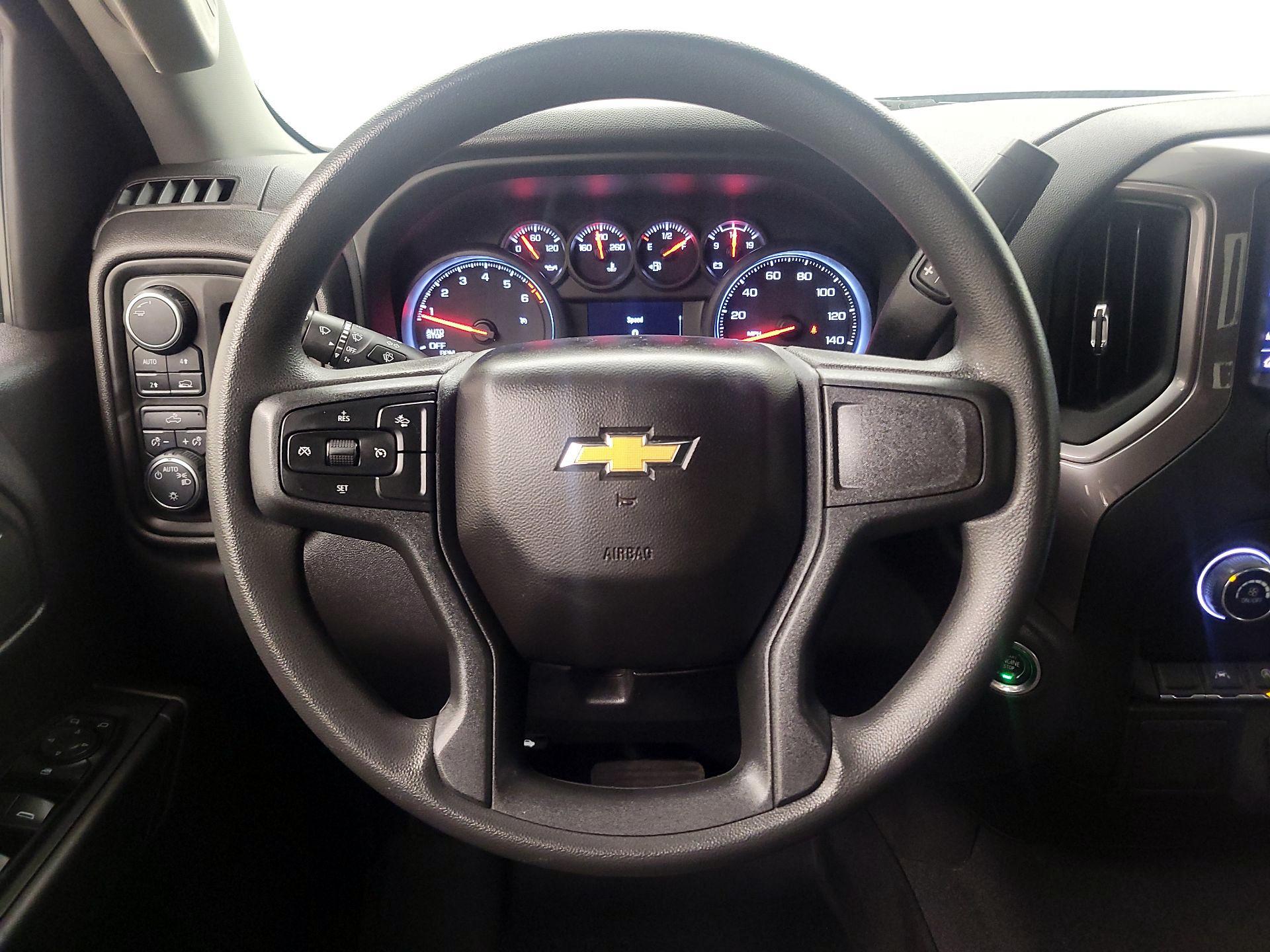 Thumbnail: 2023 Chevrolet Silverado 1500 - 10