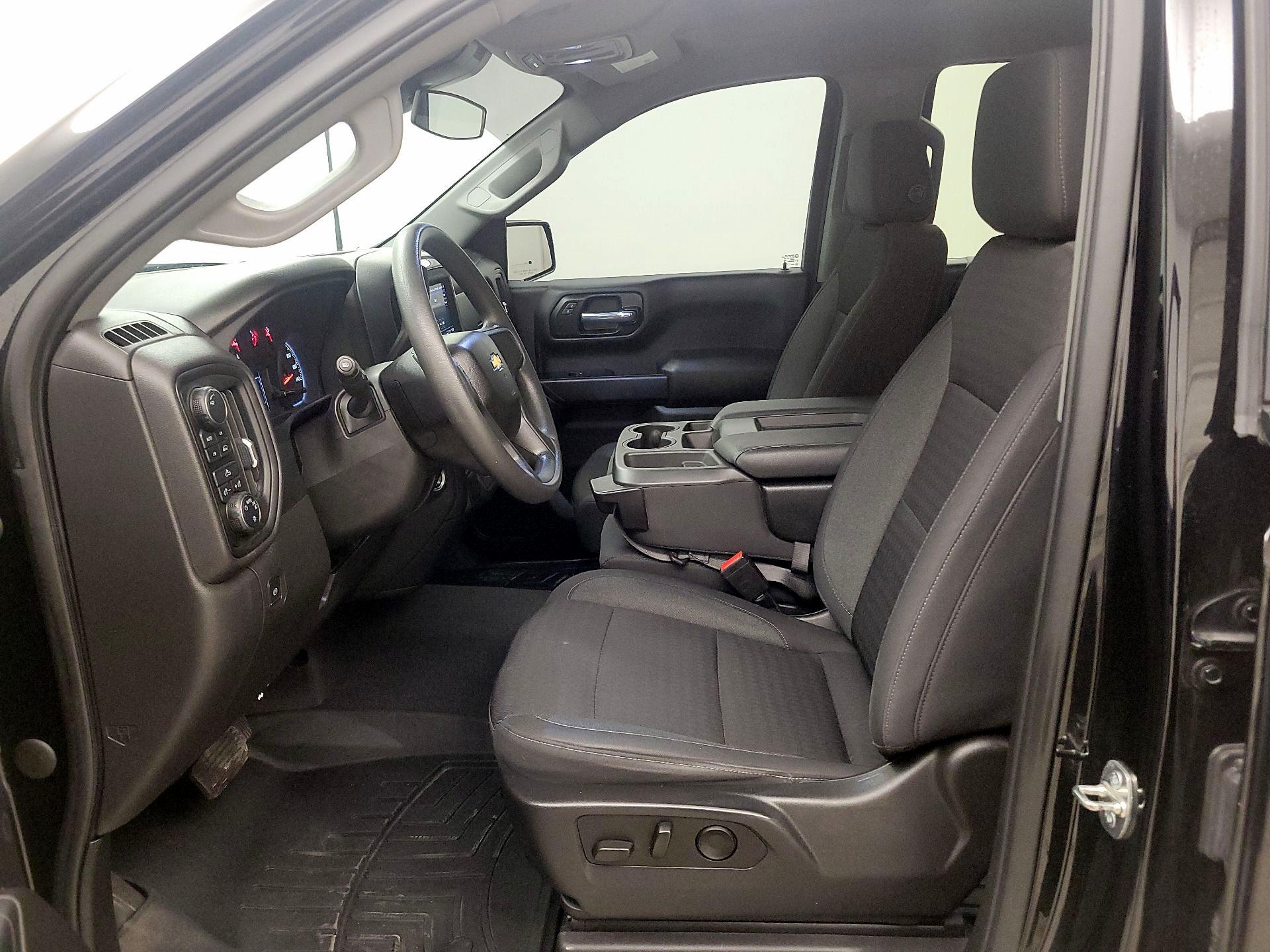 Thumbnail: 2023 Chevrolet Silverado 1500 - 11