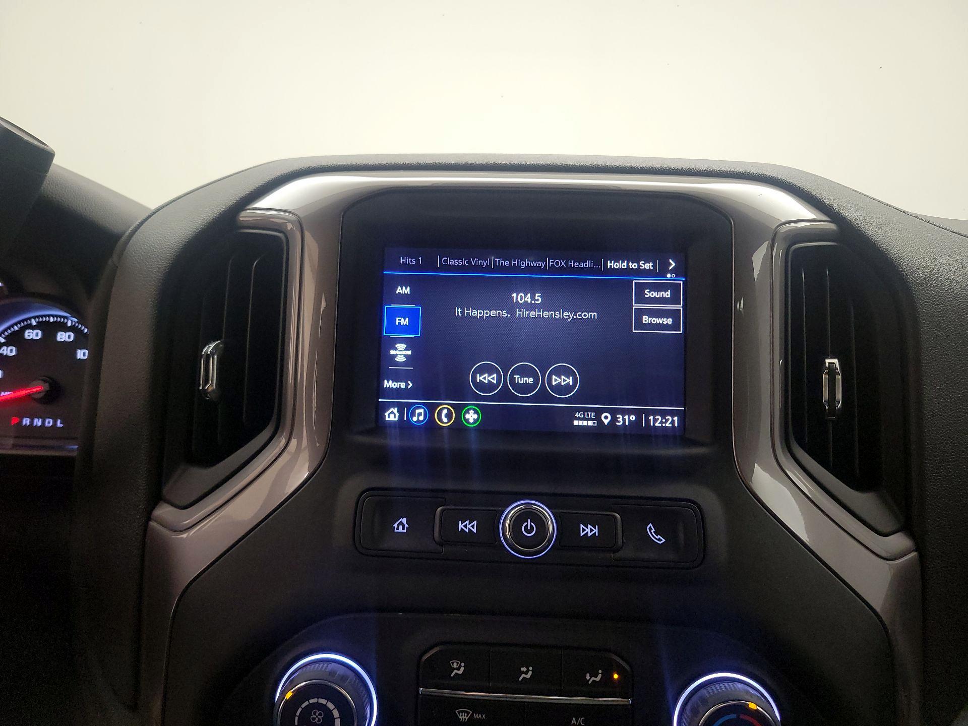 Thumbnail: 2023 Chevrolet Silverado 1500 - 15