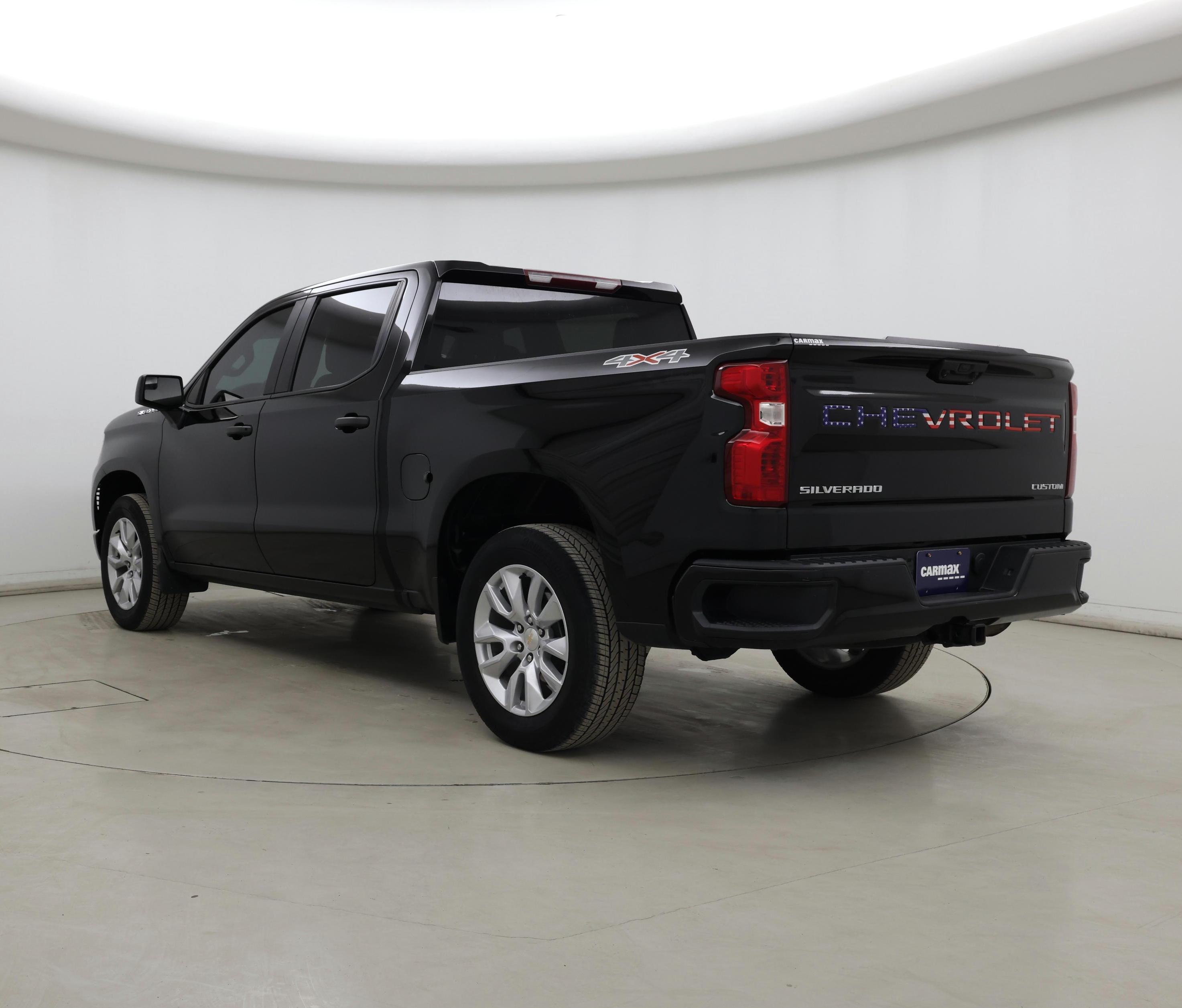 Thumbnail: 2023 Chevrolet Silverado 1500 - 2