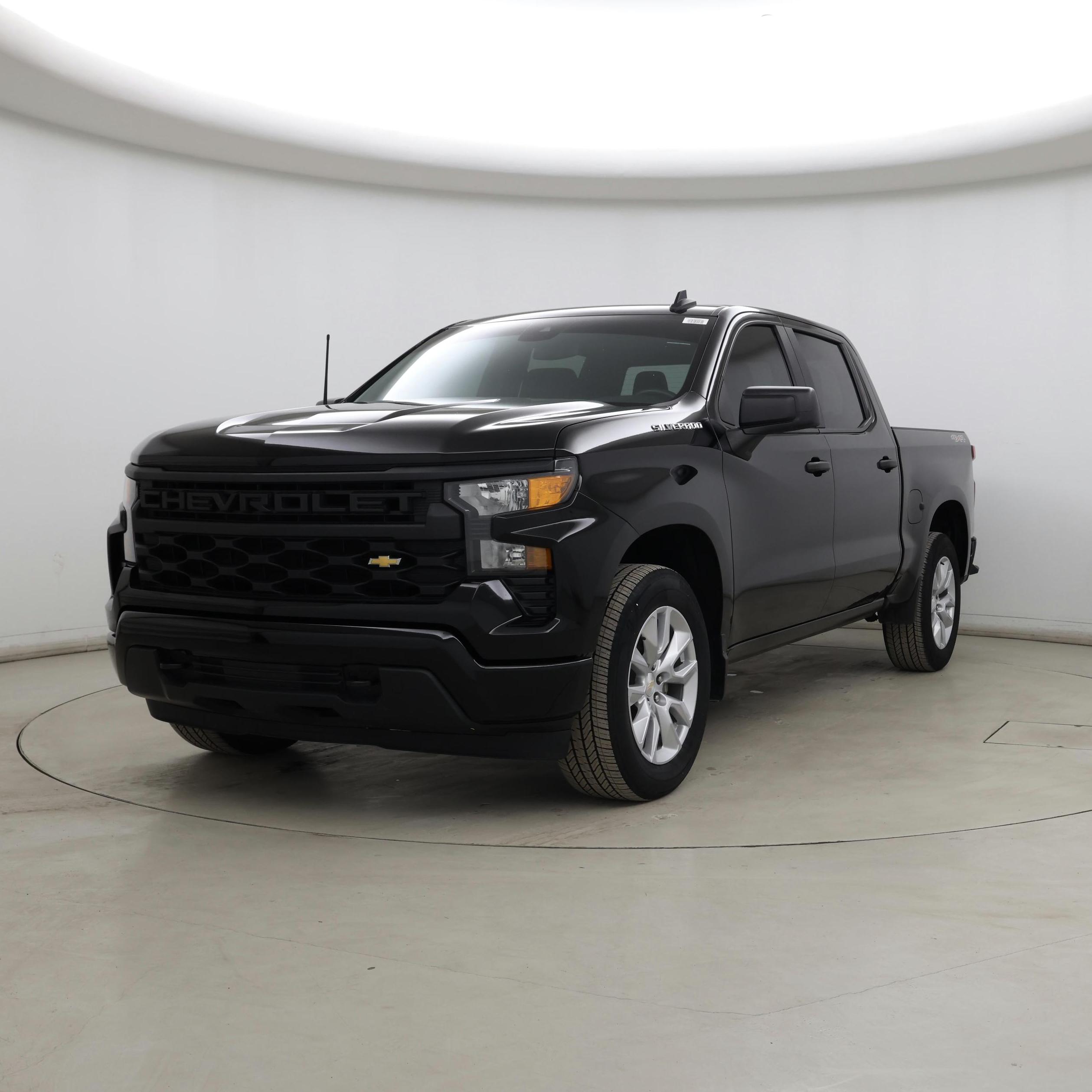 Thumbnail: 2023 Chevrolet Silverado 1500 - 4