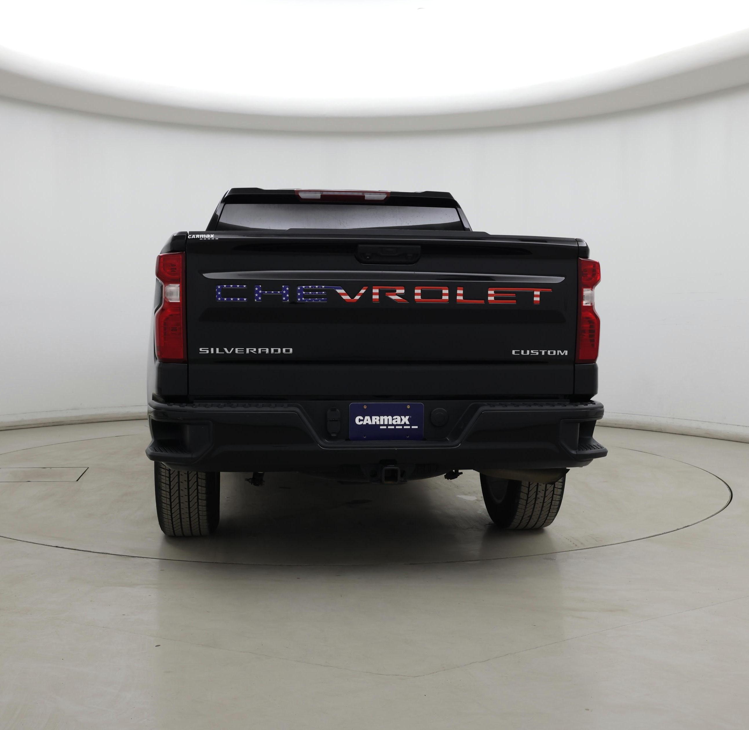 Thumbnail: 2023 Chevrolet Silverado 1500 - 6