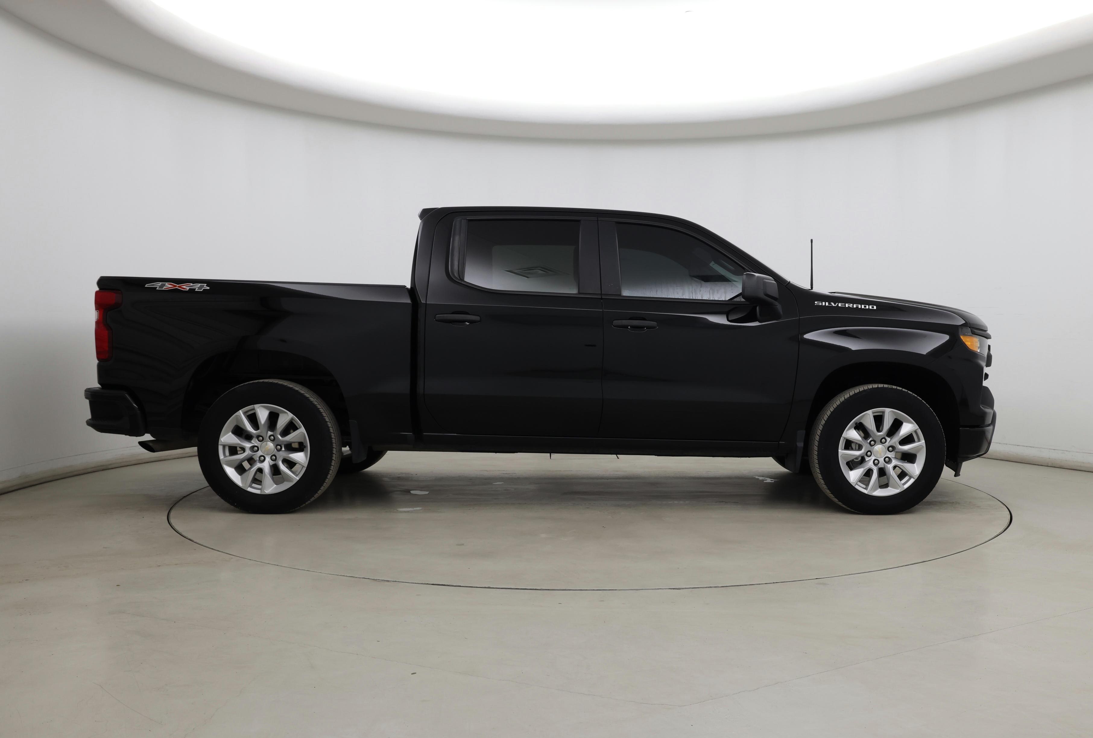 Thumbnail: 2023 Chevrolet Silverado 1500 - 7