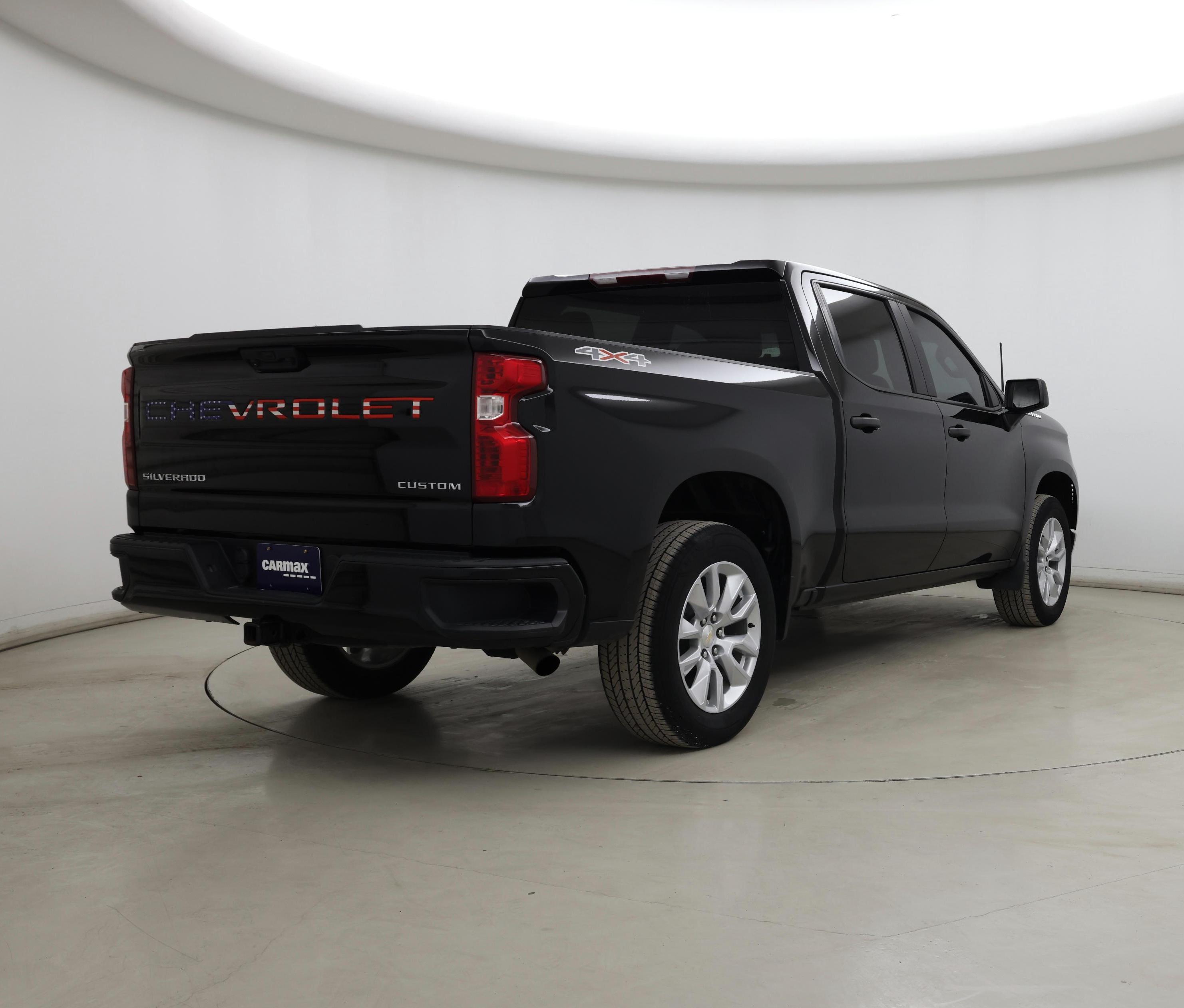 Thumbnail: 2023 Chevrolet Silverado 1500 - 8