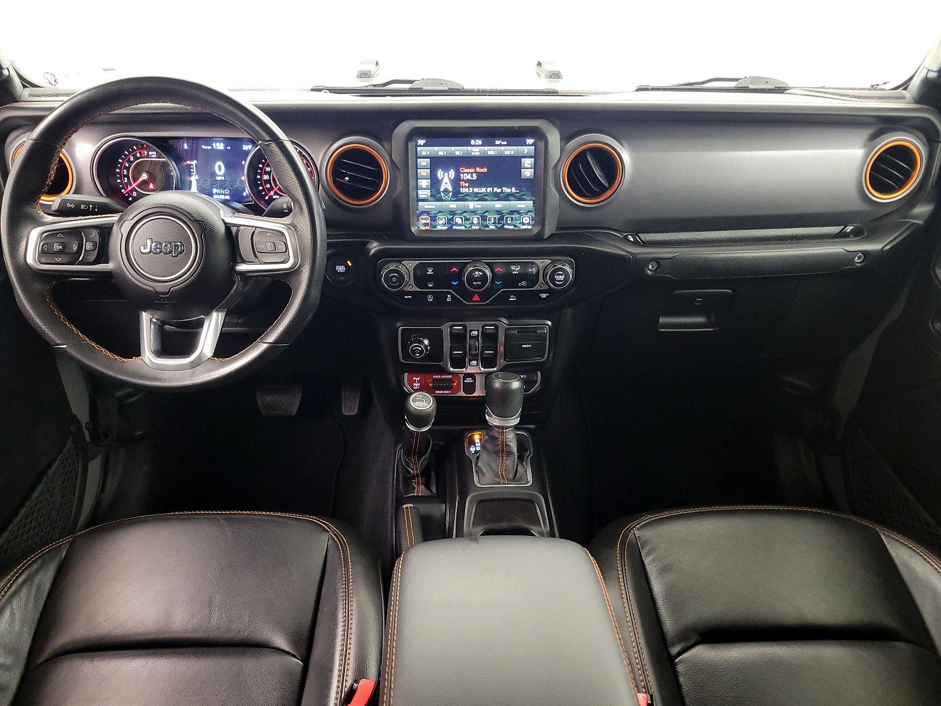 Thumbnail: 2022 Jeep Gladiator - 9