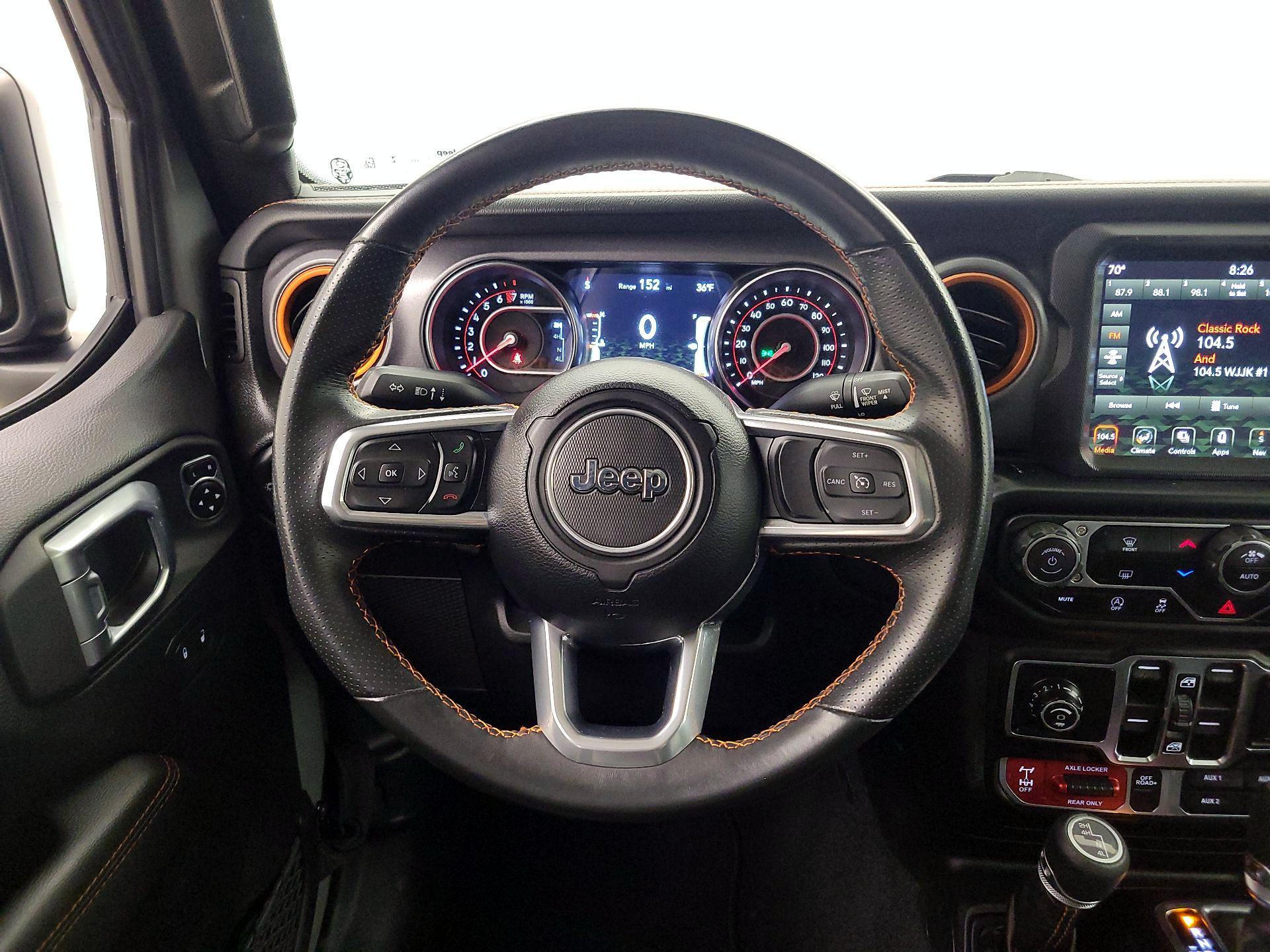 Thumbnail: 2022 Jeep Gladiator - 10