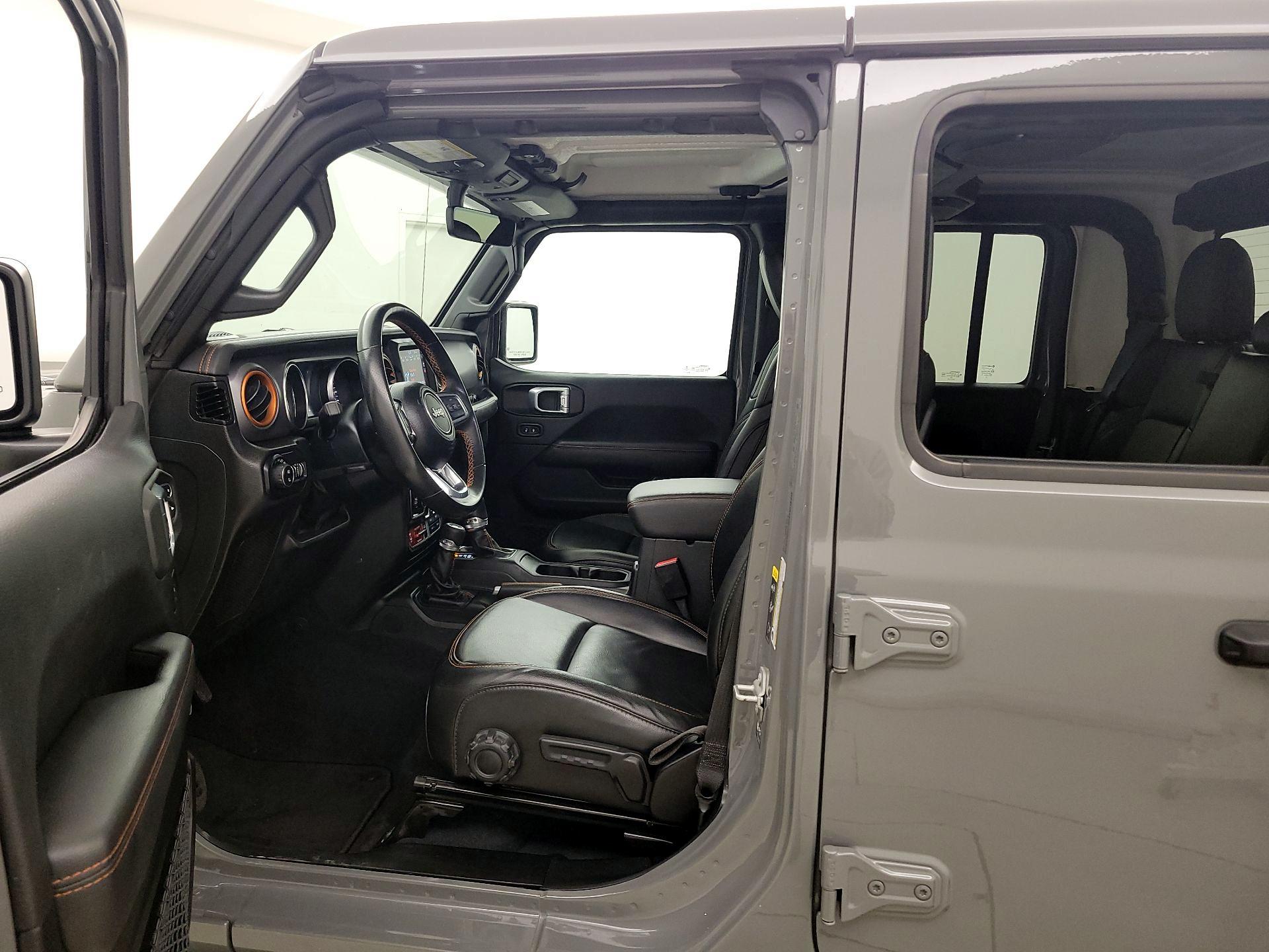 Thumbnail: 2022 Jeep Gladiator - 11