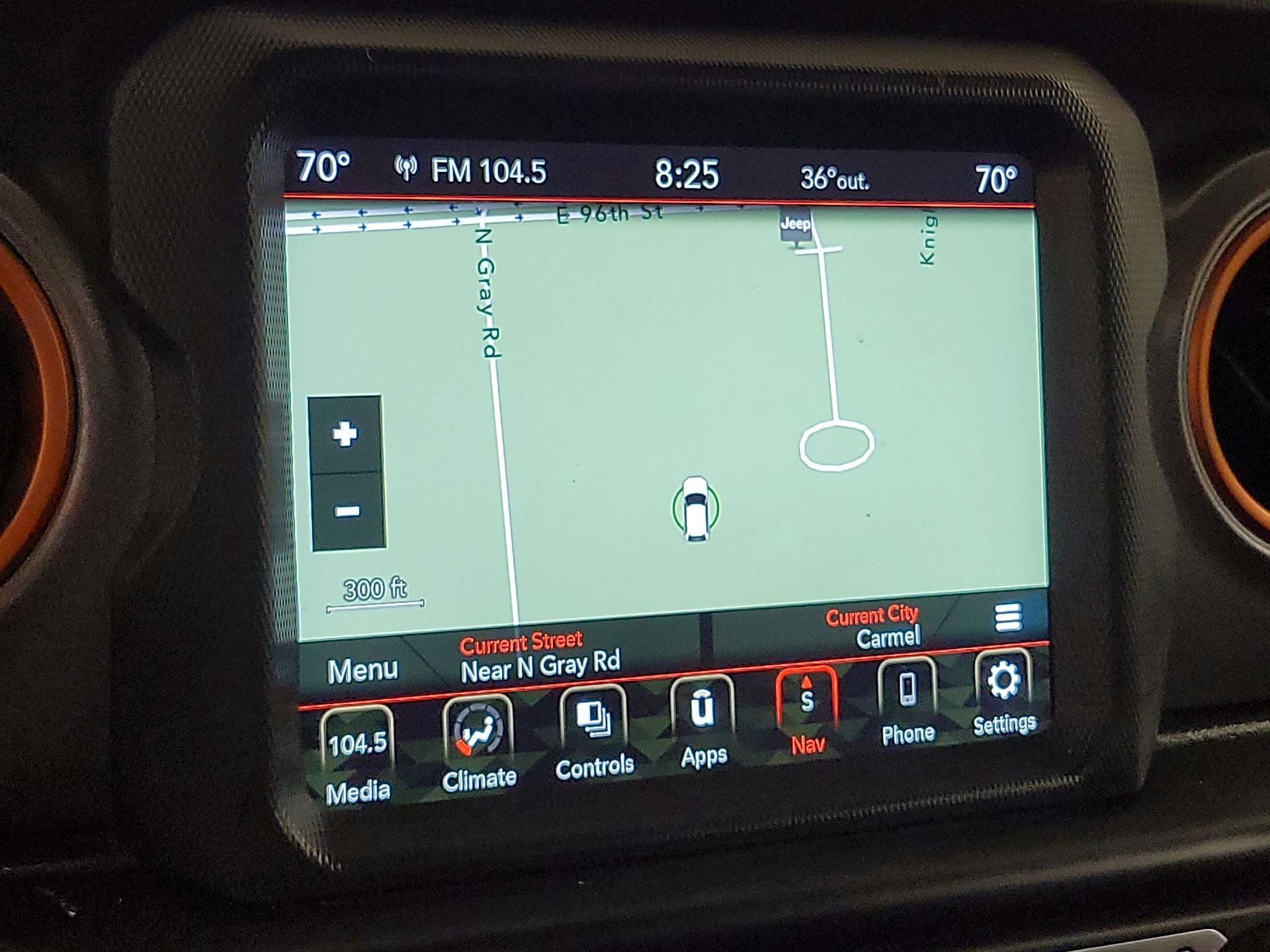 Thumbnail: 2022 Jeep Gladiator - 14