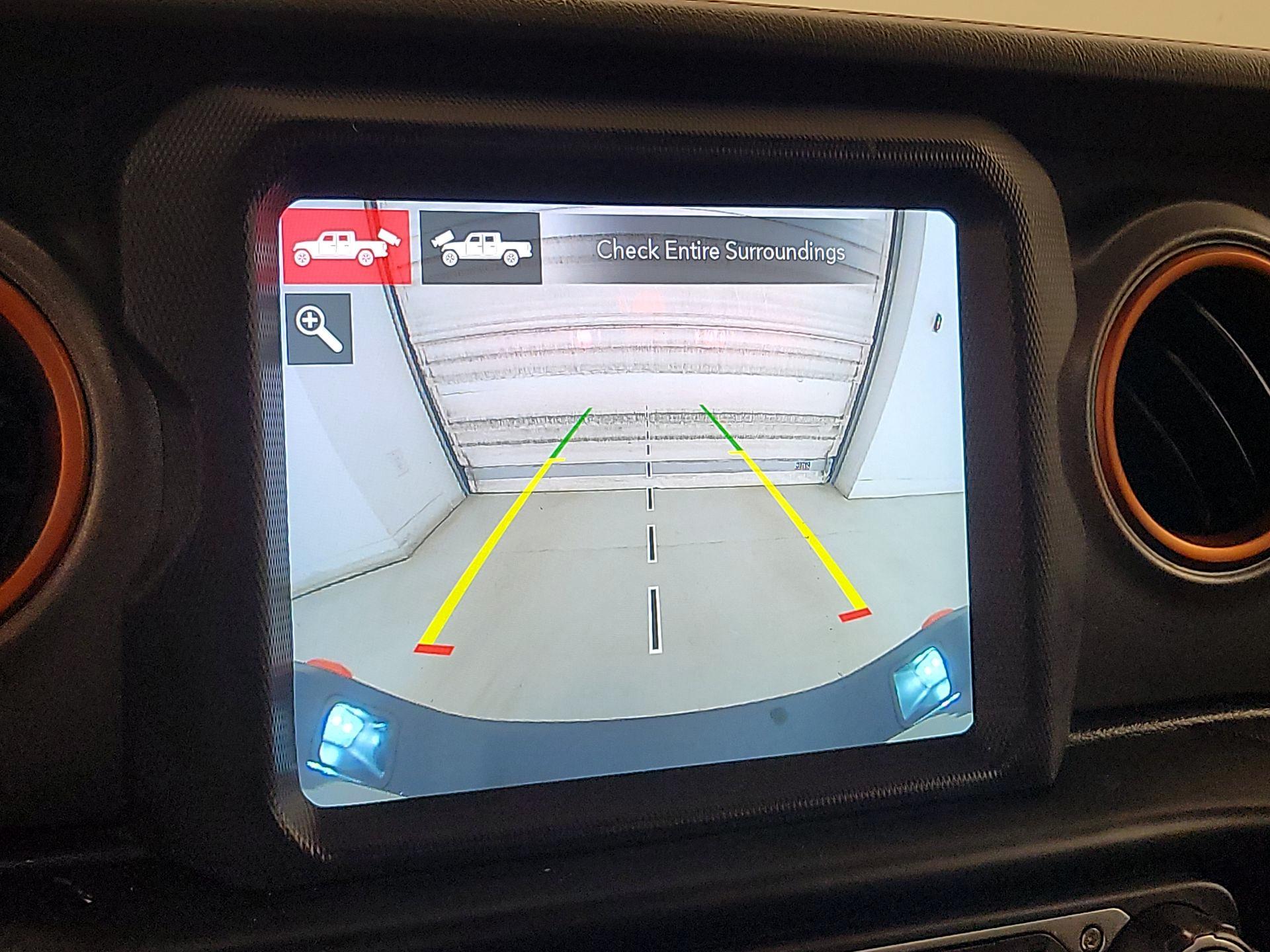 Thumbnail: 2022 Jeep Gladiator - 15