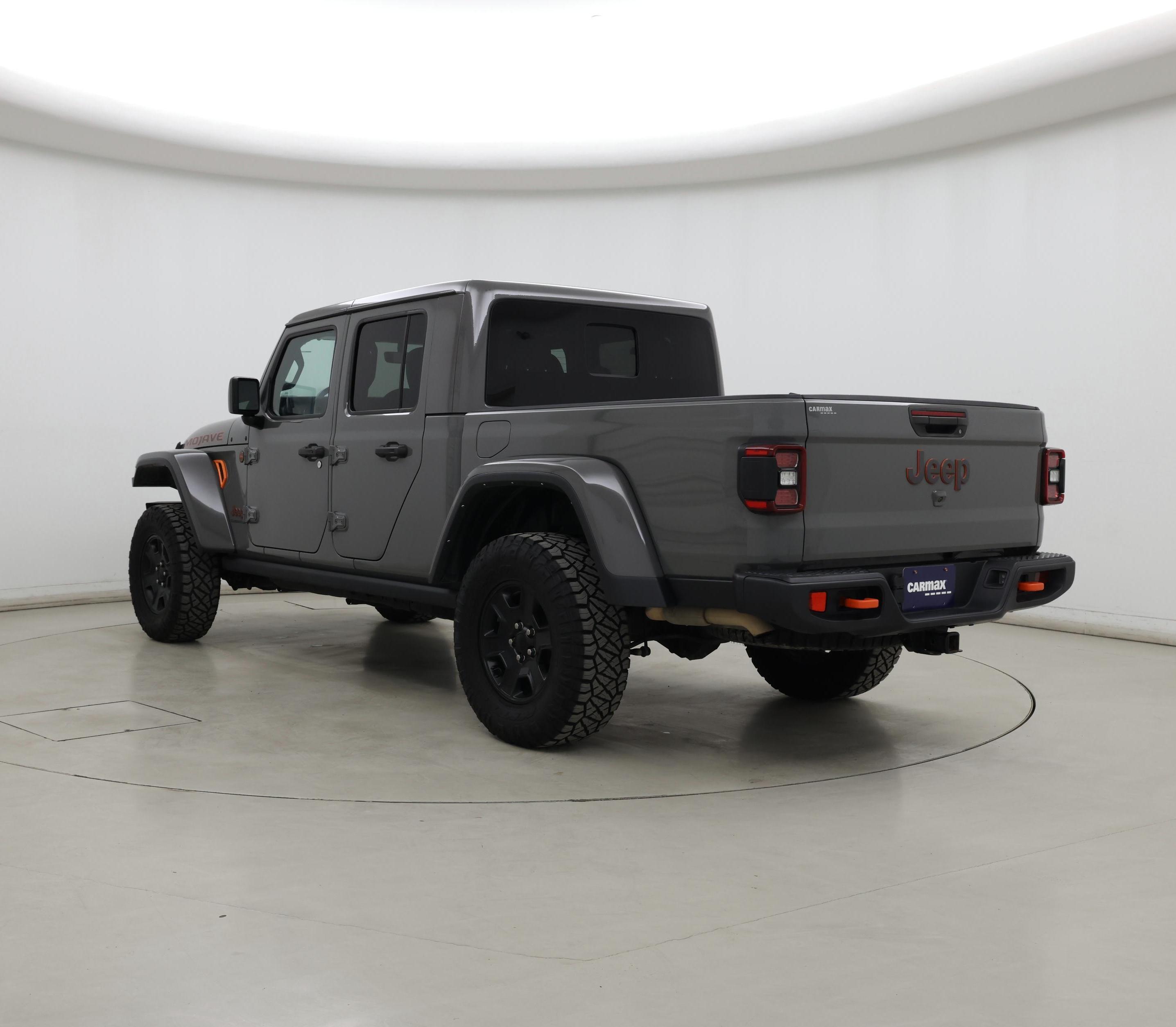 Thumbnail: 2022 Jeep Gladiator - 2