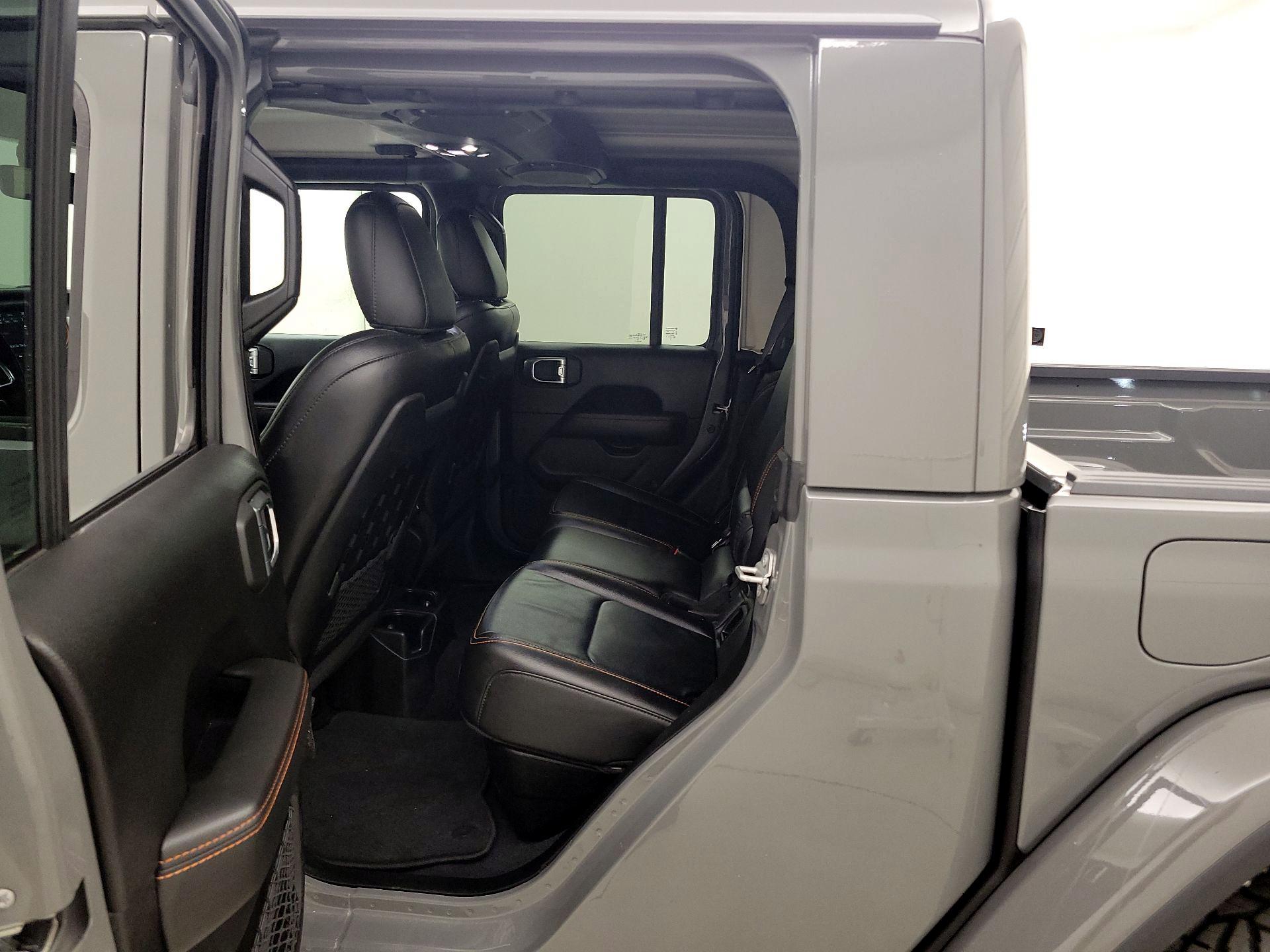 Thumbnail: 2022 Jeep Gladiator - 20