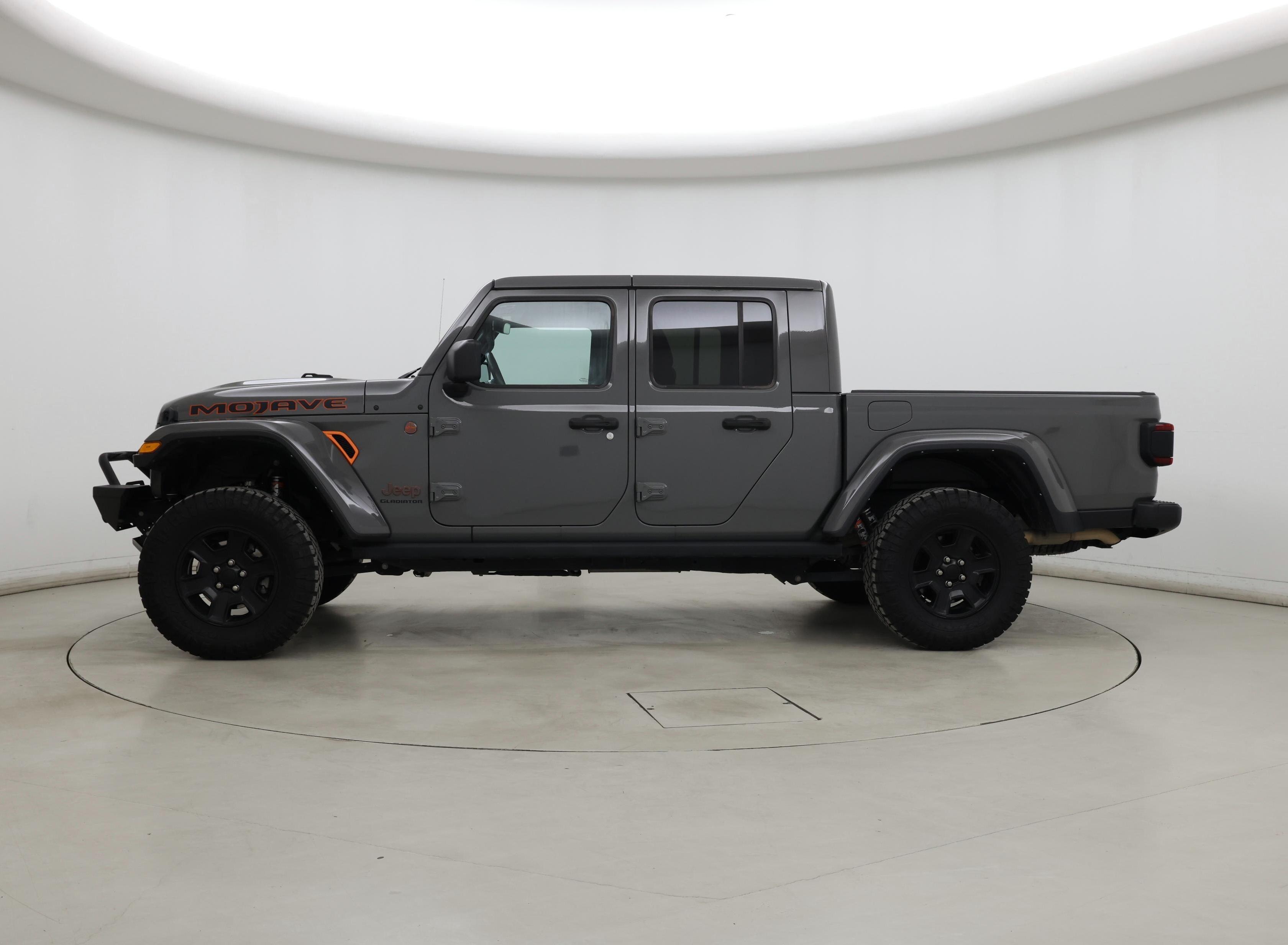 Thumbnail: 2022 Jeep Gladiator - 3