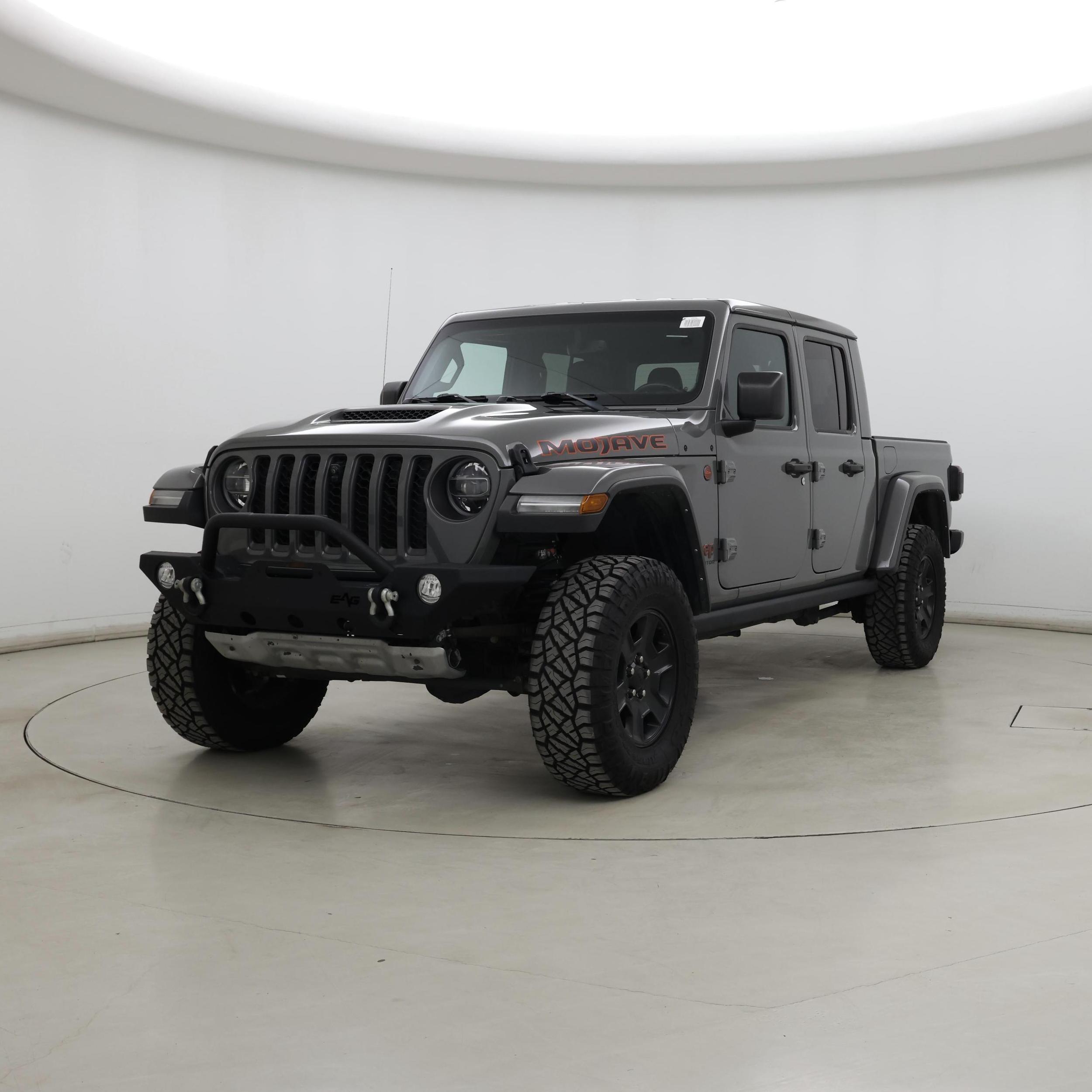 Thumbnail: 2022 Jeep Gladiator - 4