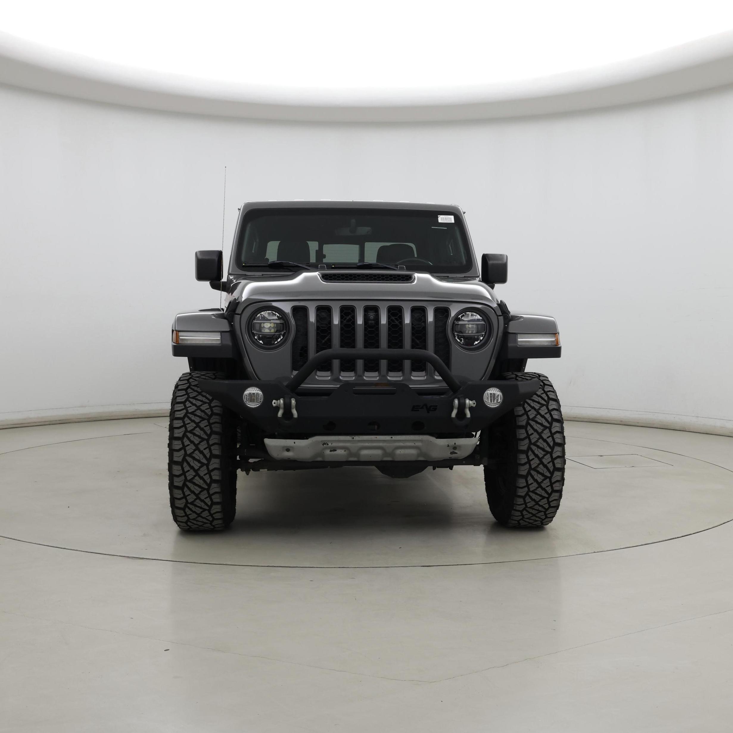 Thumbnail: 2022 Jeep Gladiator - 5