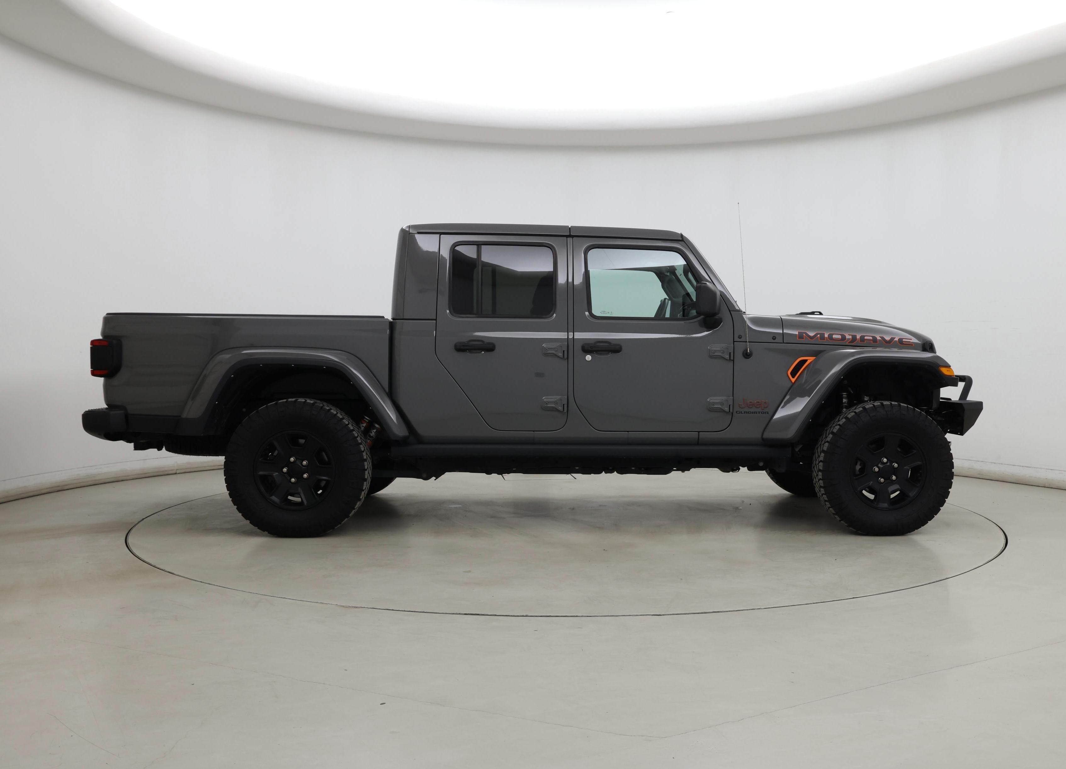 Thumbnail: 2022 Jeep Gladiator - 7