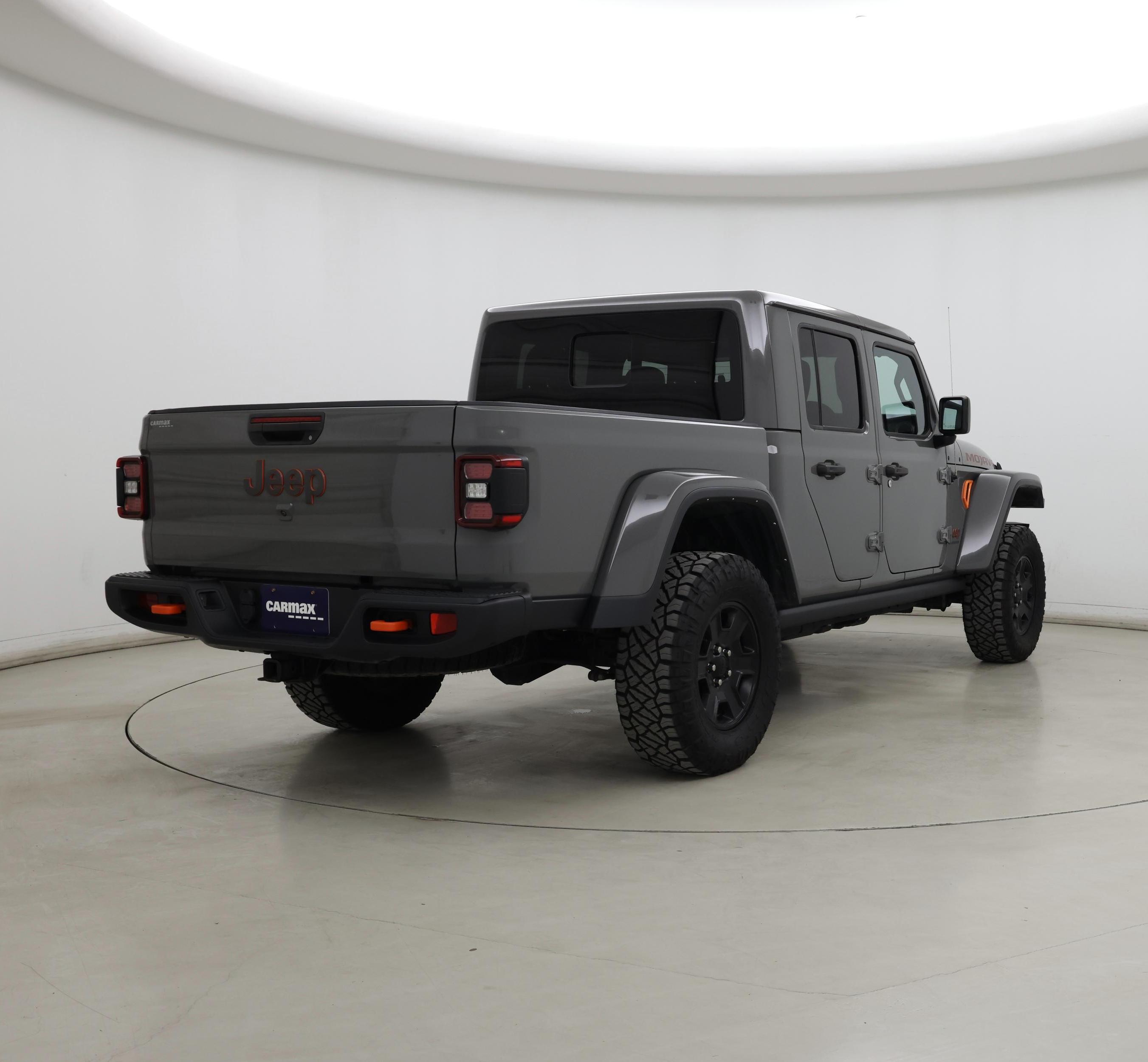 Thumbnail: 2022 Jeep Gladiator - 8