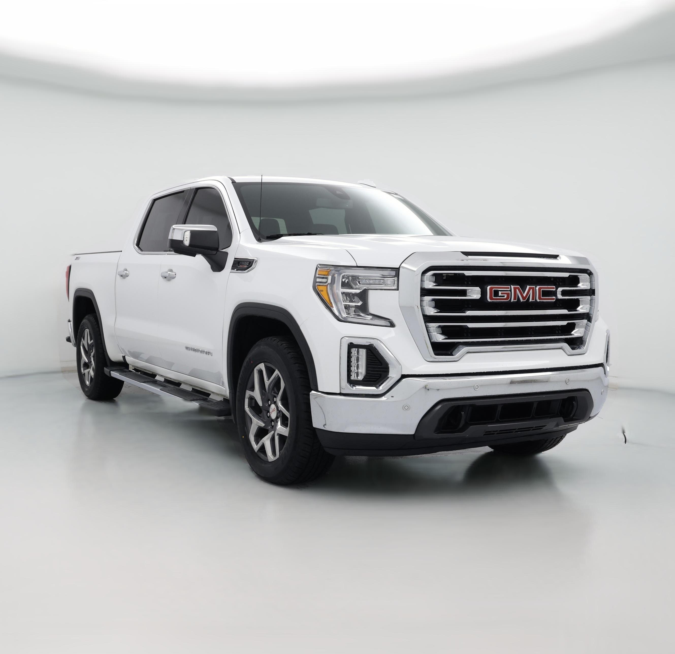 Thumbnail: 2021 GMC Sierra 1500 - 1