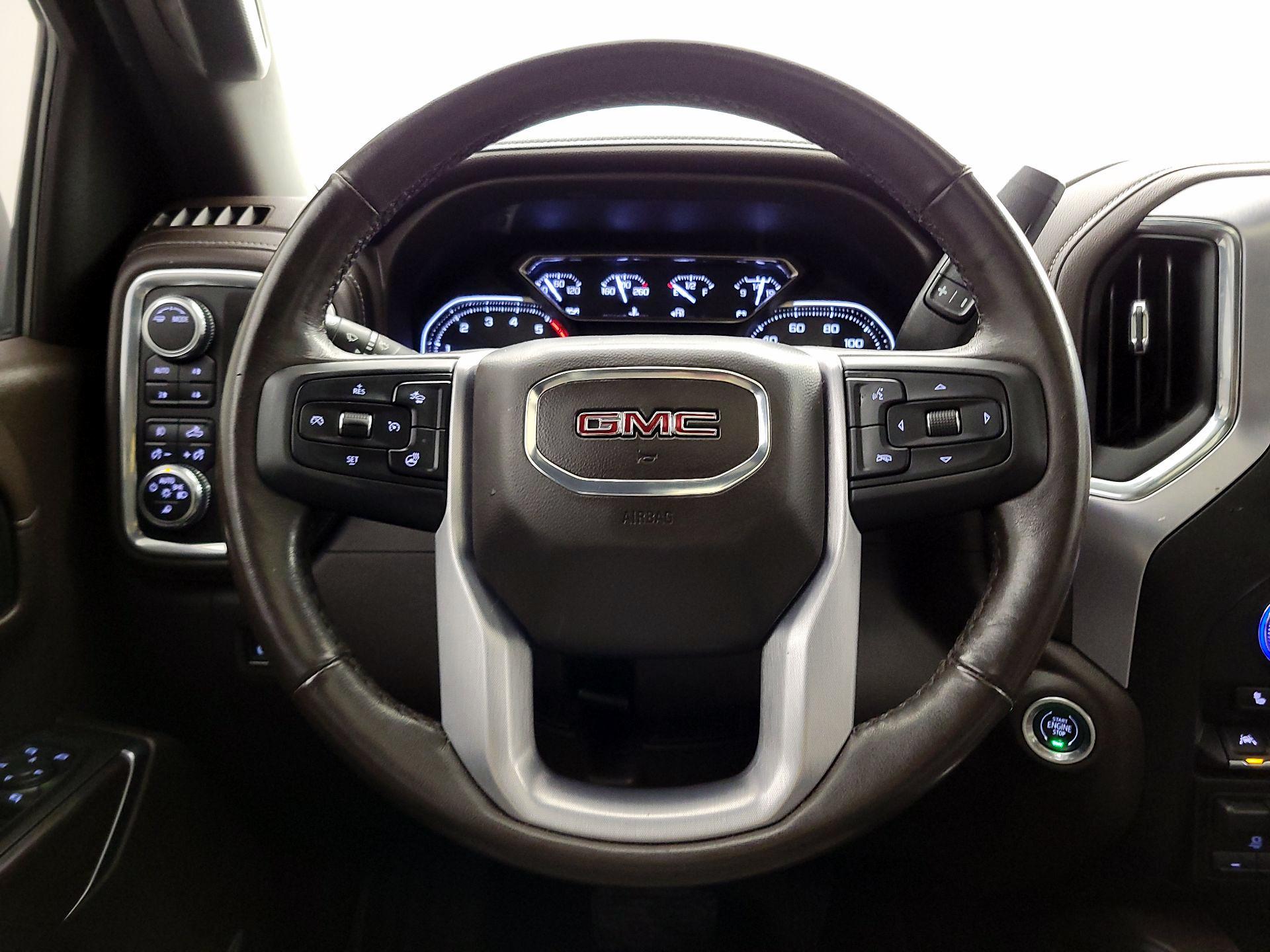 Thumbnail: 2021 GMC Sierra 1500 - 10