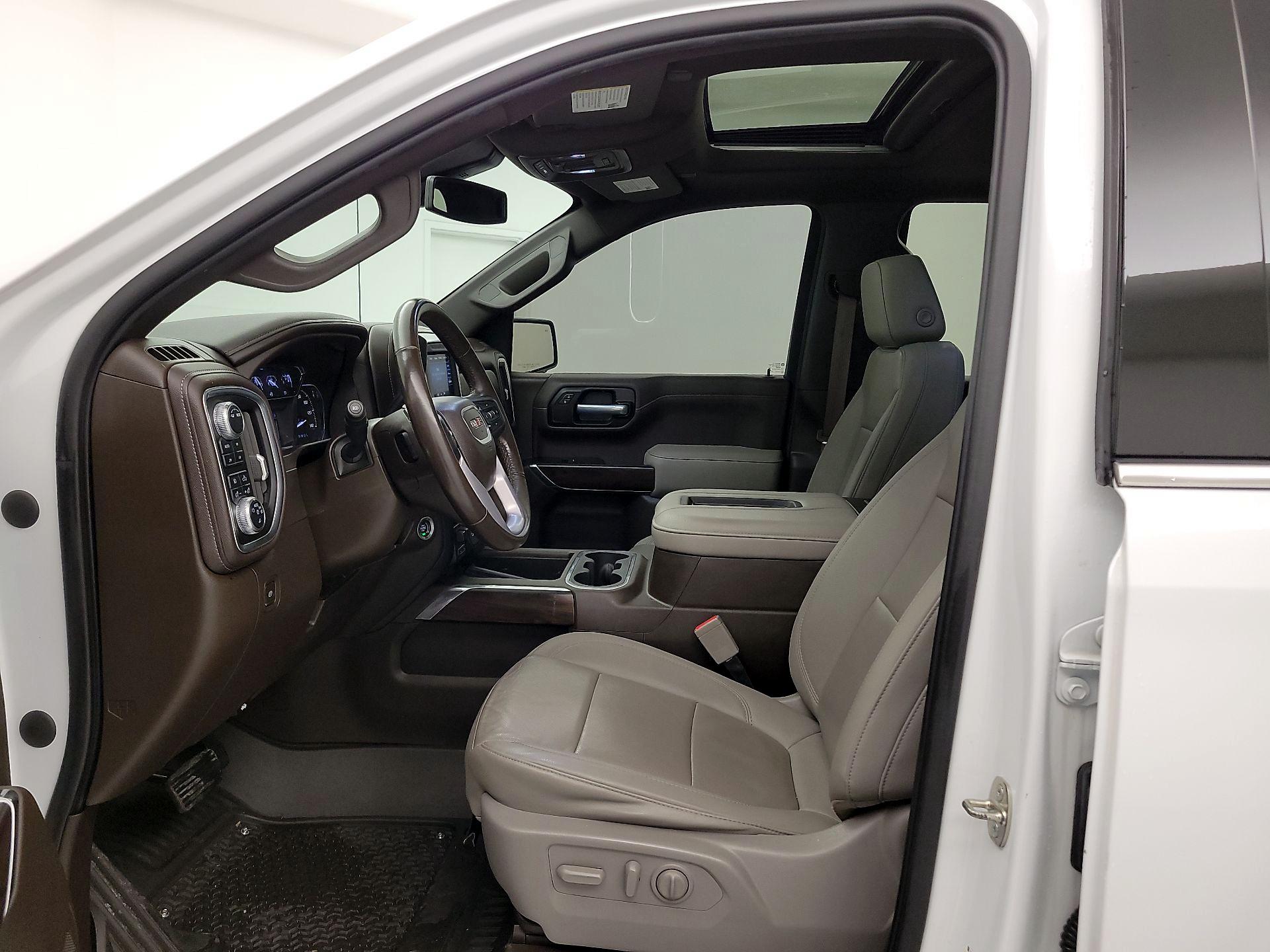 Thumbnail: 2021 GMC Sierra 1500 - 11