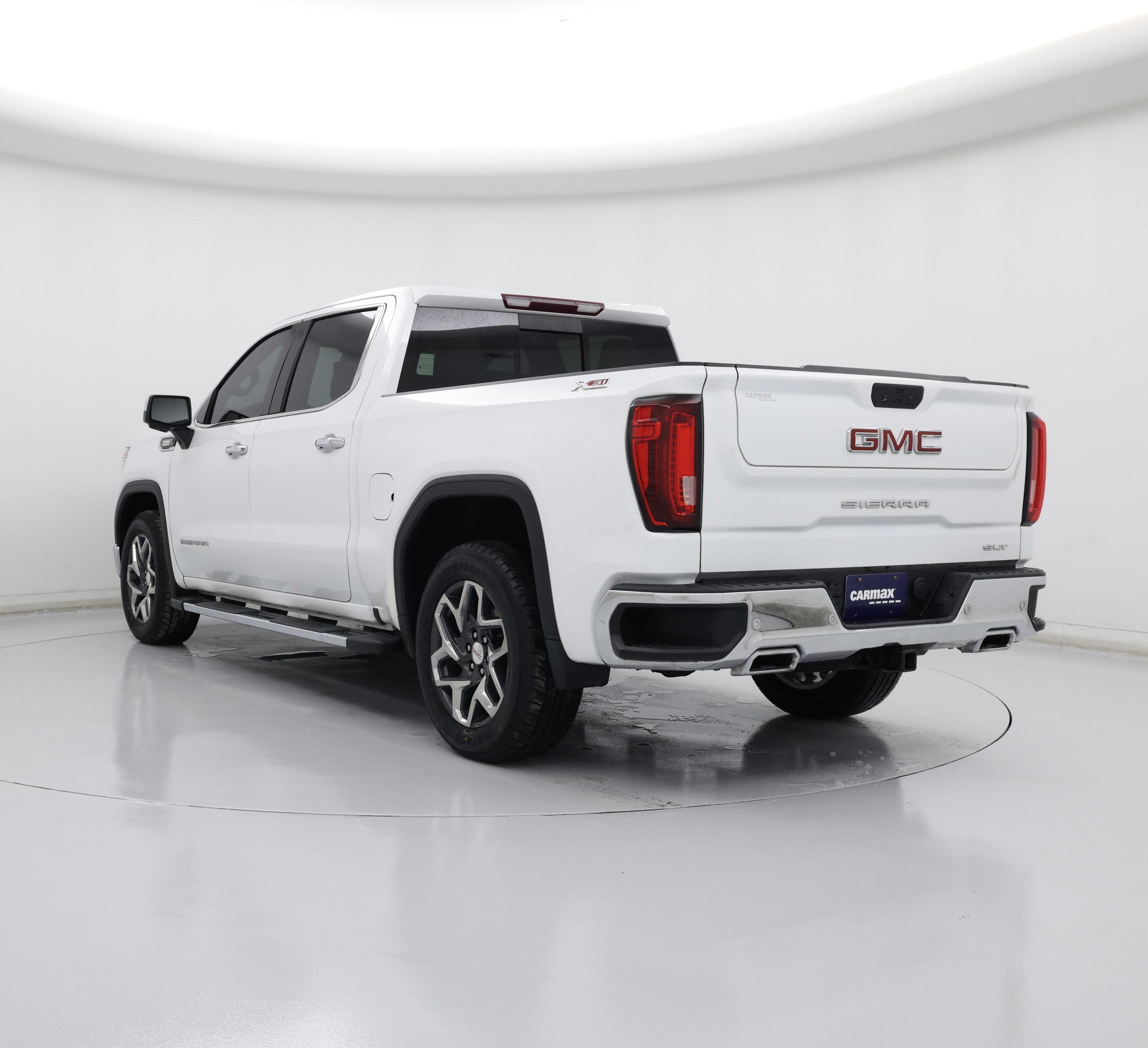 Thumbnail: 2021 GMC Sierra 1500 - 2