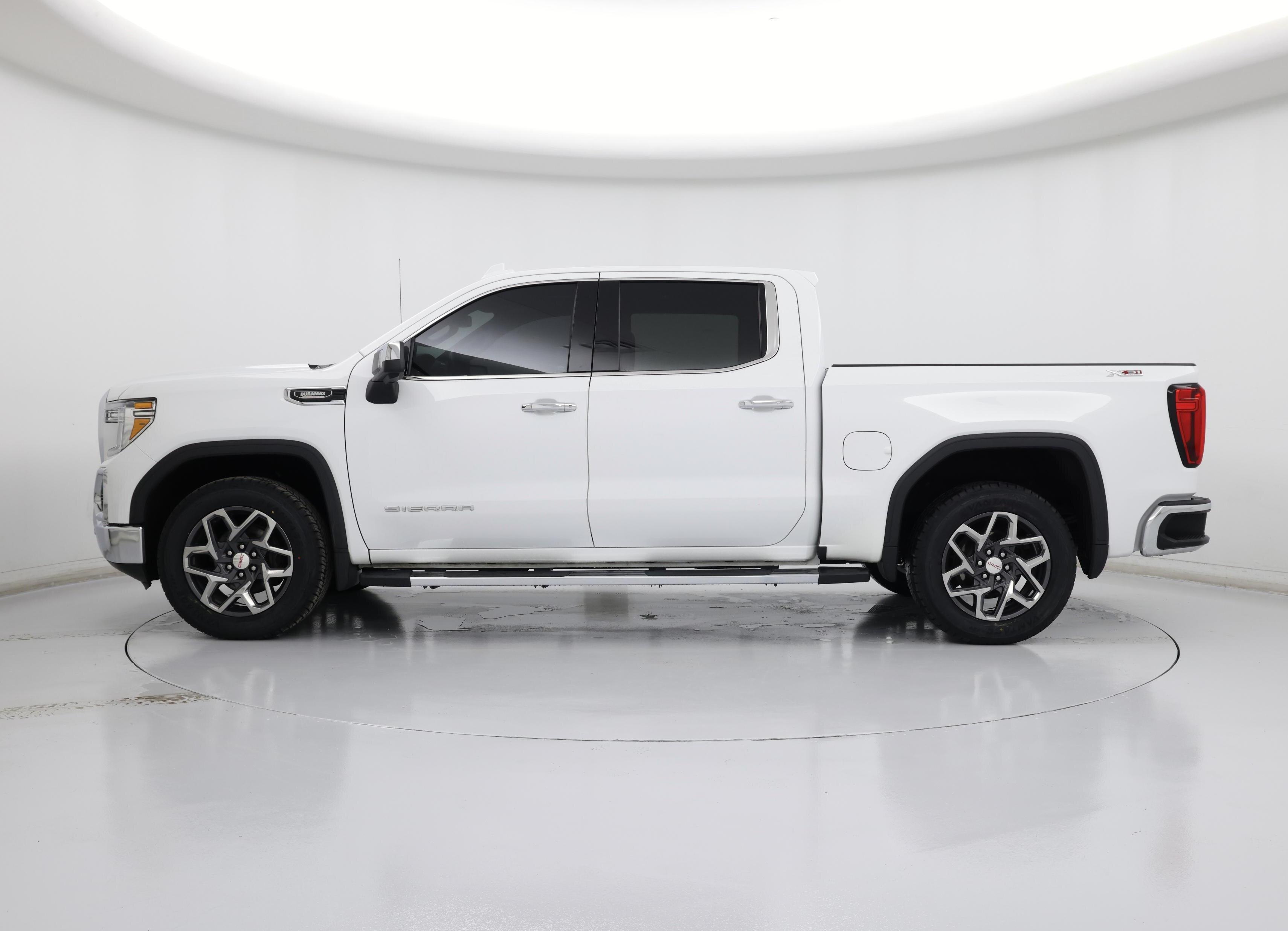 Thumbnail: 2021 GMC Sierra 1500 - 3