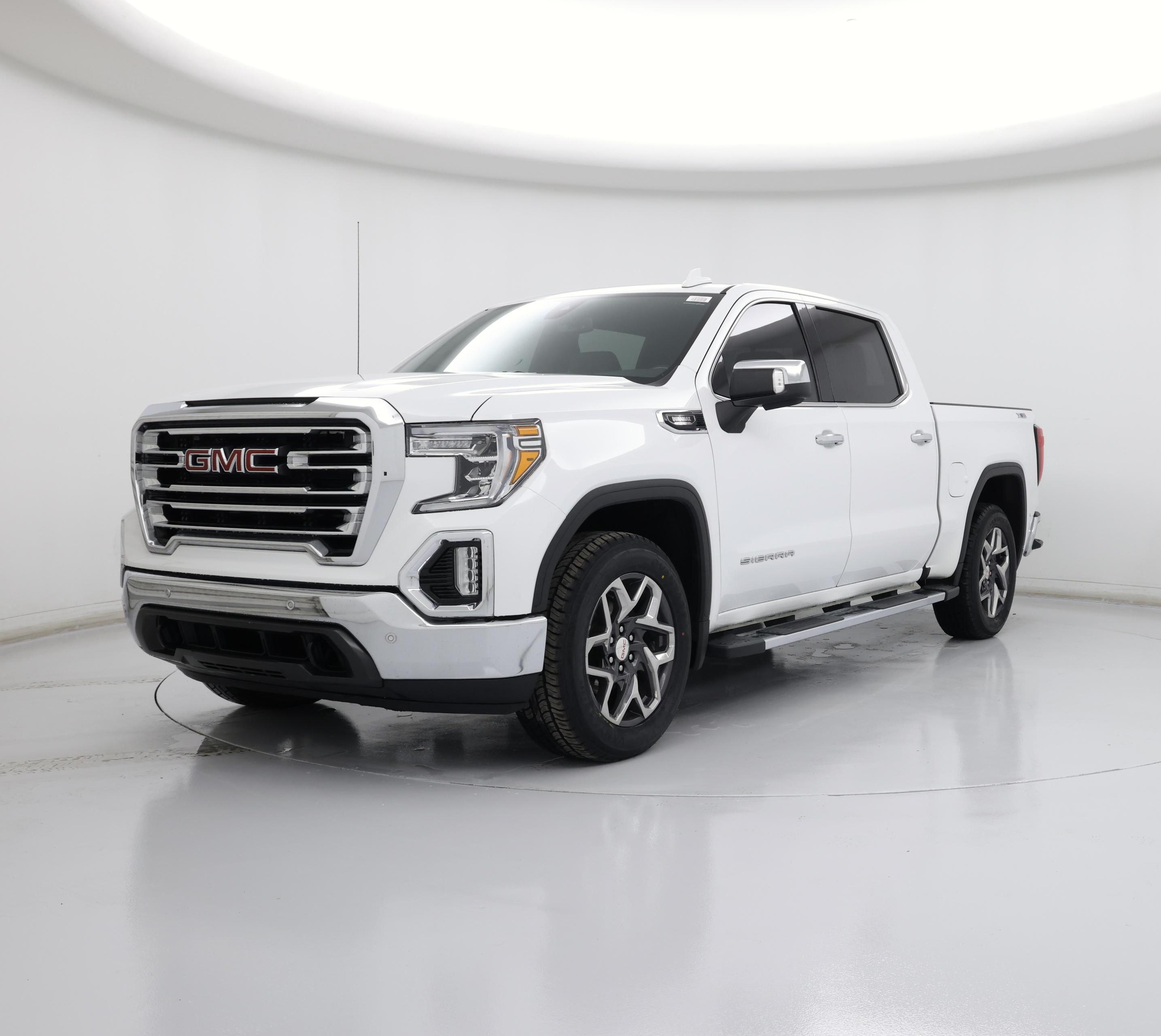 Thumbnail: 2021 GMC Sierra 1500 - 4