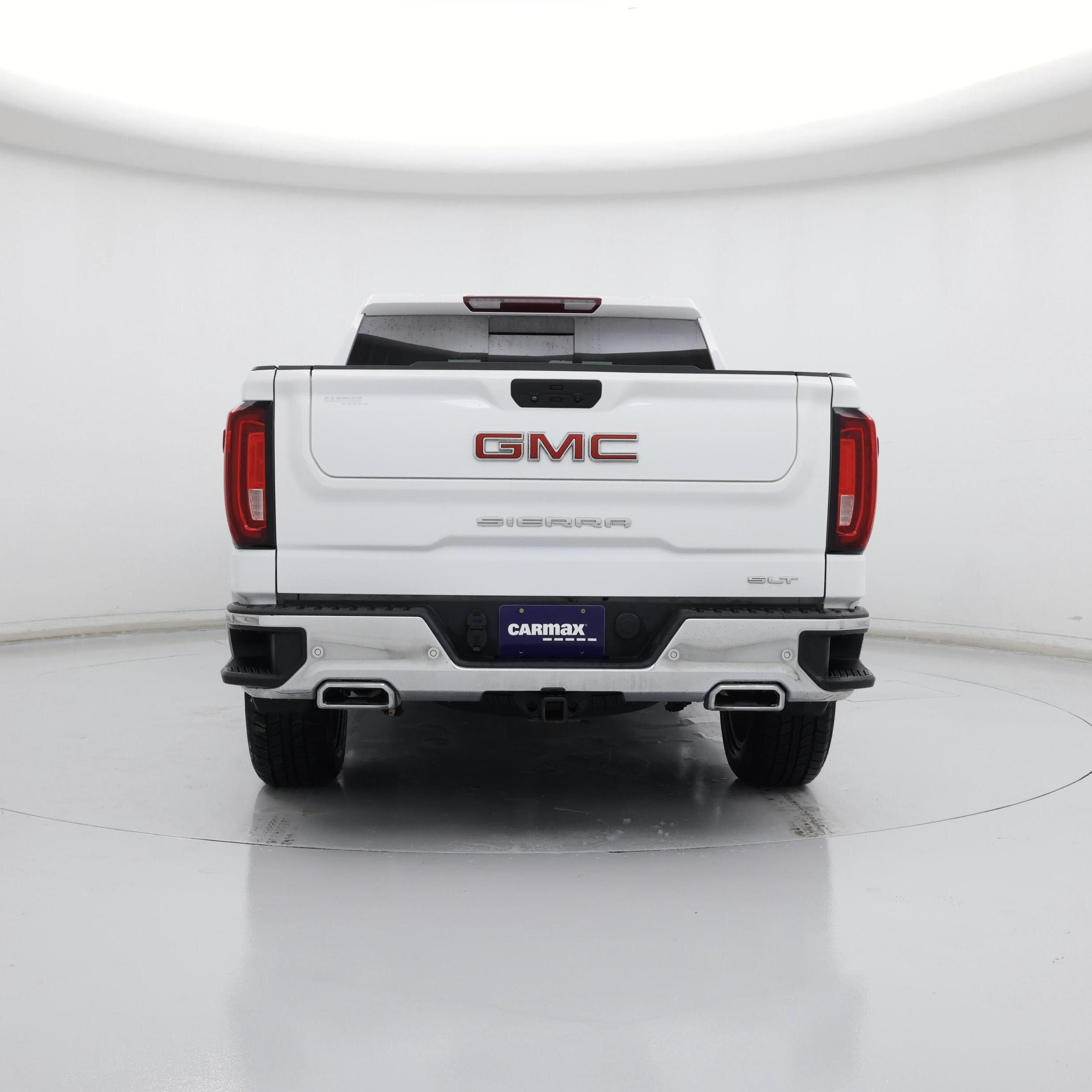 Thumbnail: 2021 GMC Sierra 1500 - 6