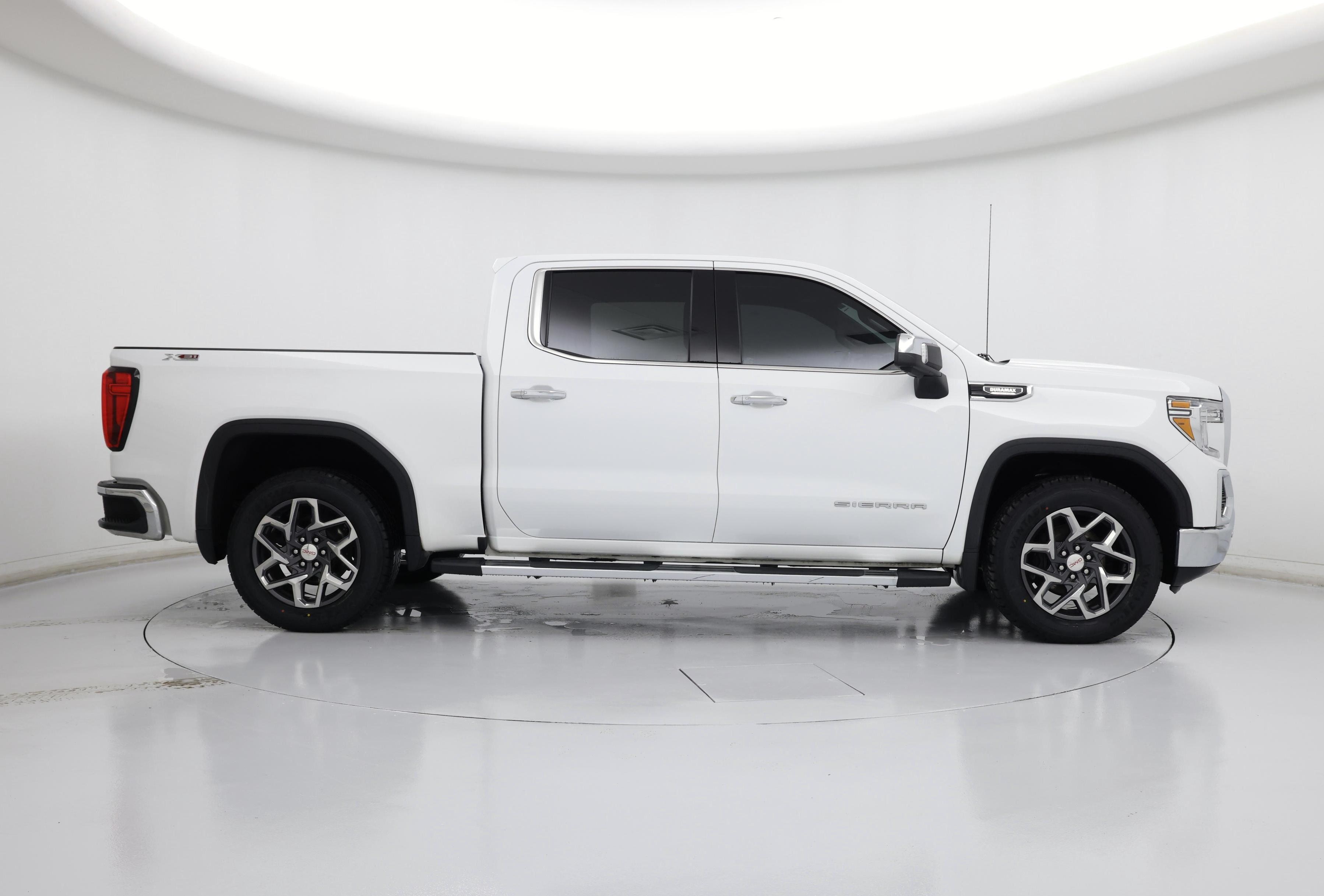 Thumbnail: 2021 GMC Sierra 1500 - 7