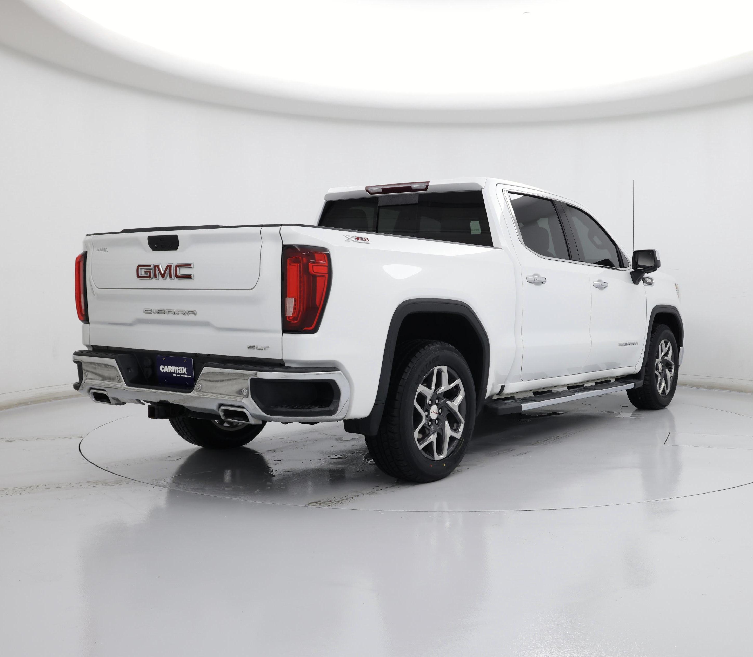 Thumbnail: 2021 GMC Sierra 1500 - 8