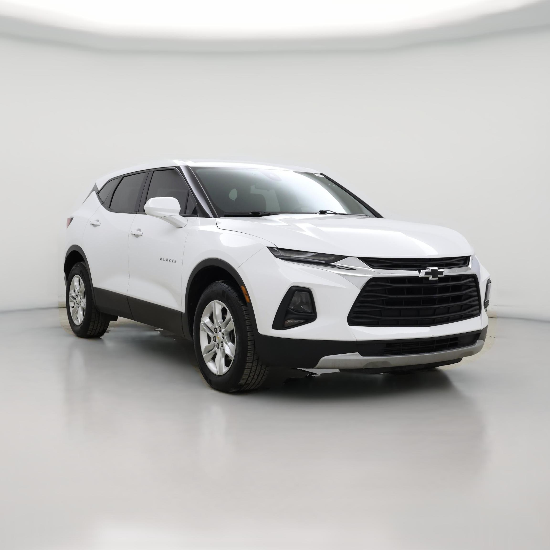 Thumbnail: 2022 Chevrolet Blazer - 1