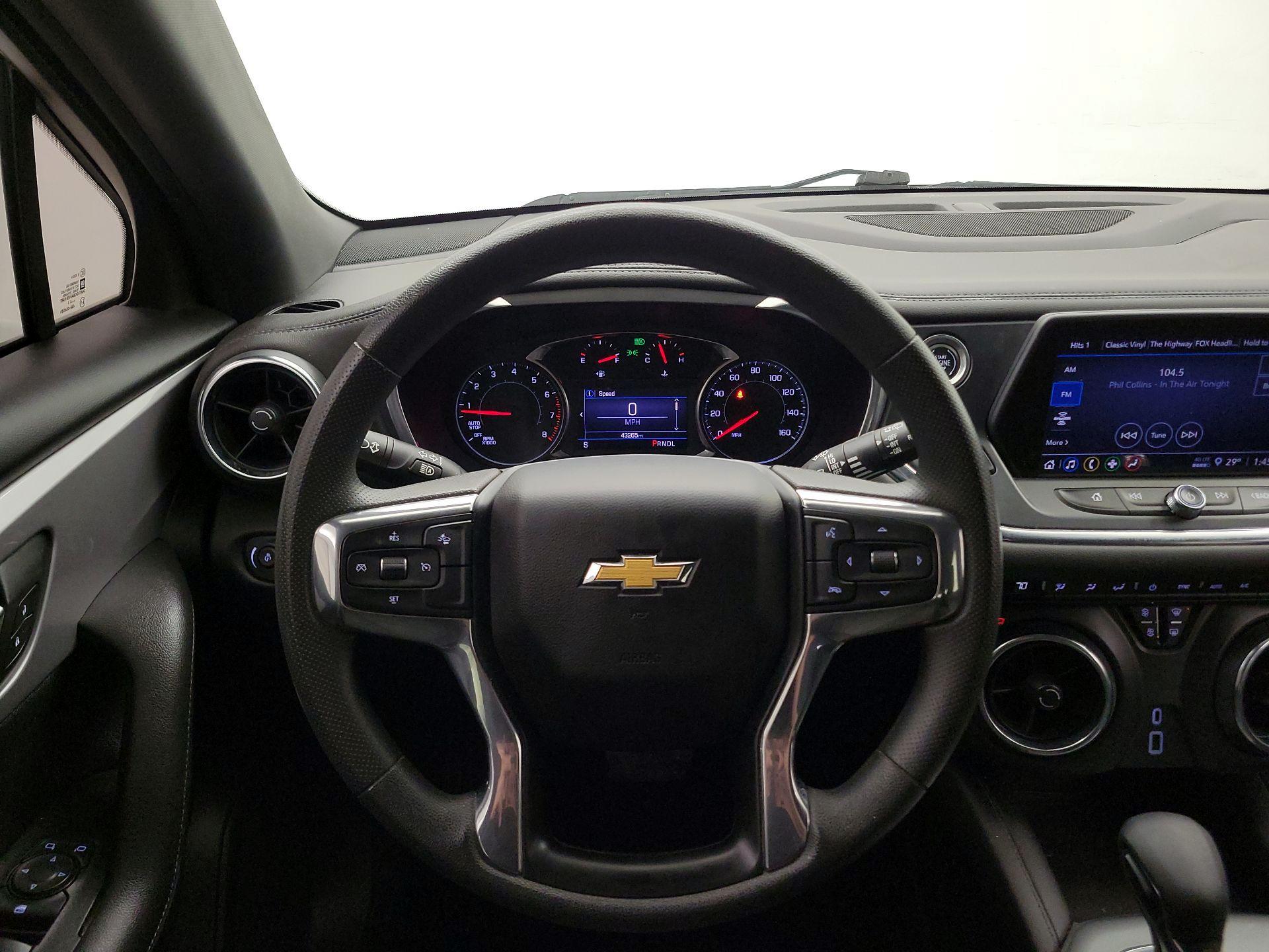 Thumbnail: 2022 Chevrolet Blazer - 10