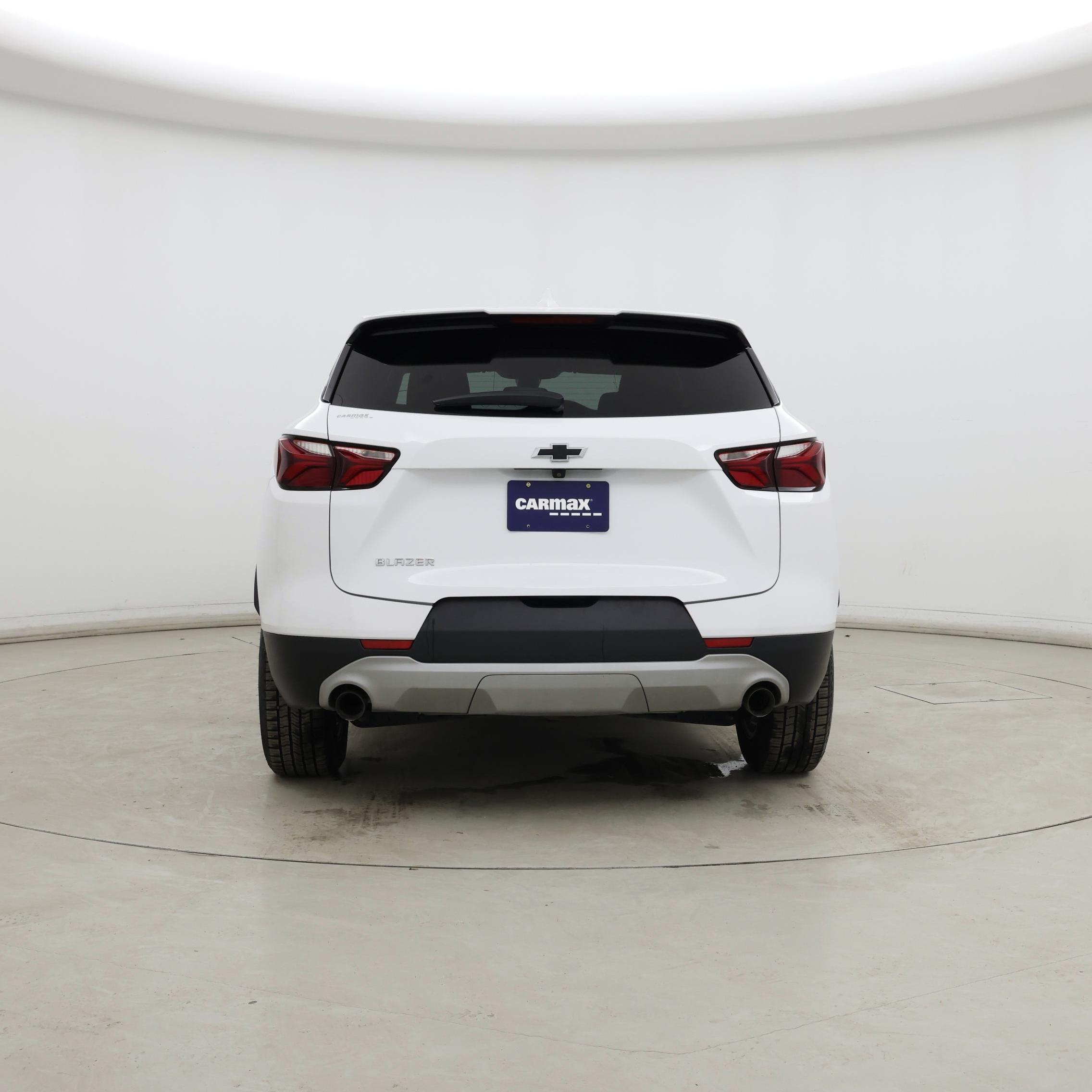 Thumbnail: 2022 Chevrolet Blazer - 6