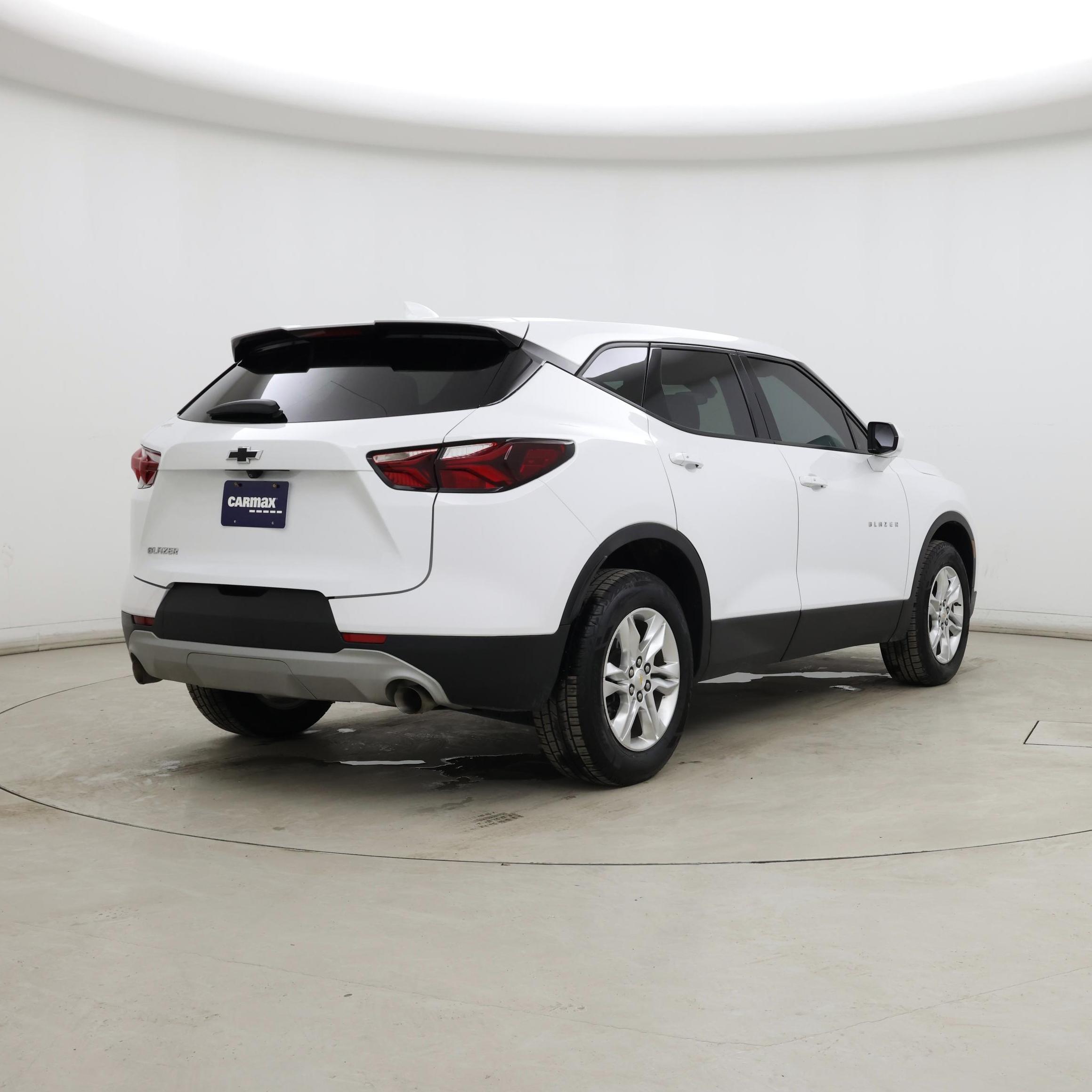 Thumbnail: 2022 Chevrolet Blazer - 8