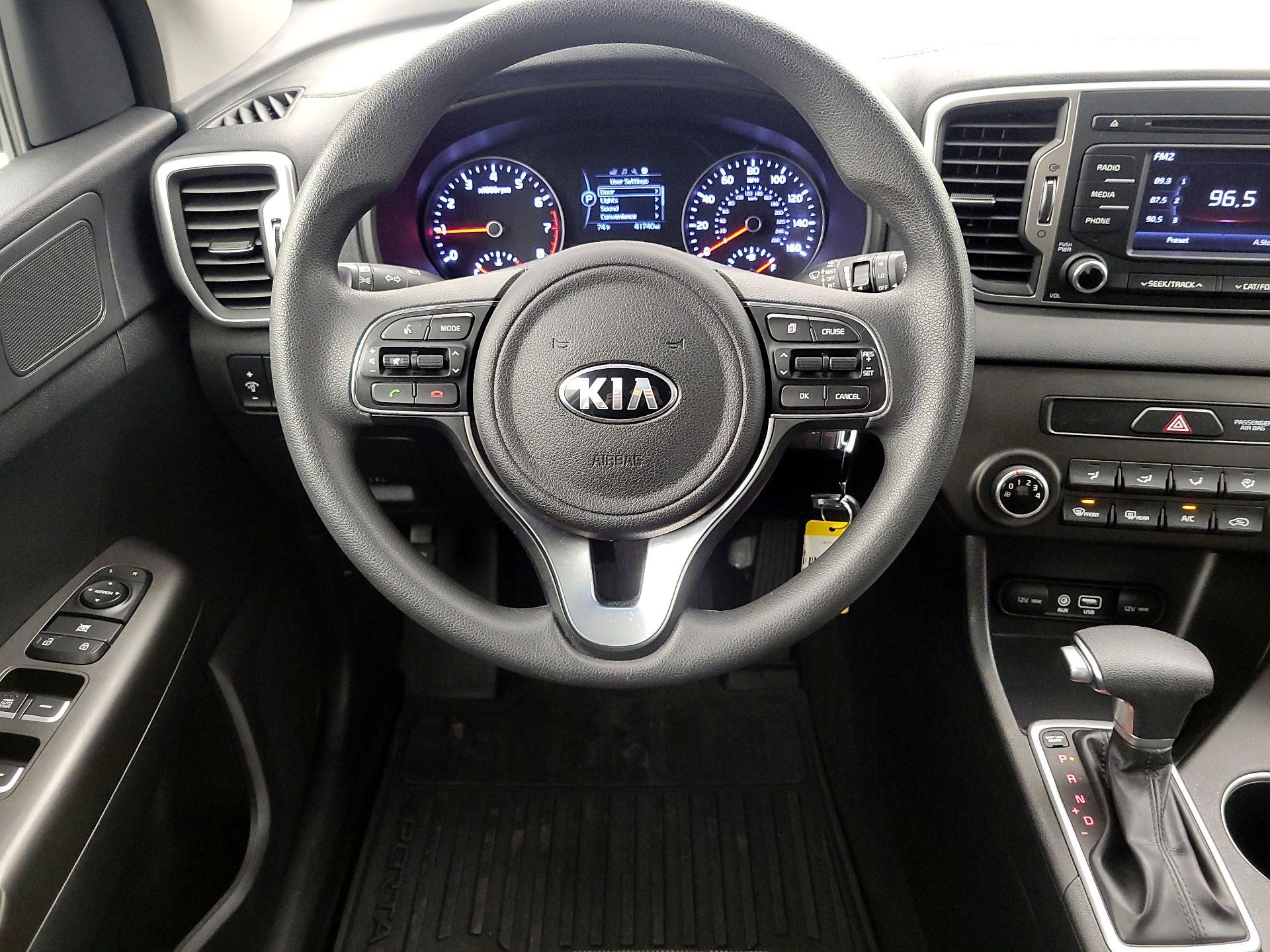 Thumbnail: 2017 Kia Sportage - 10