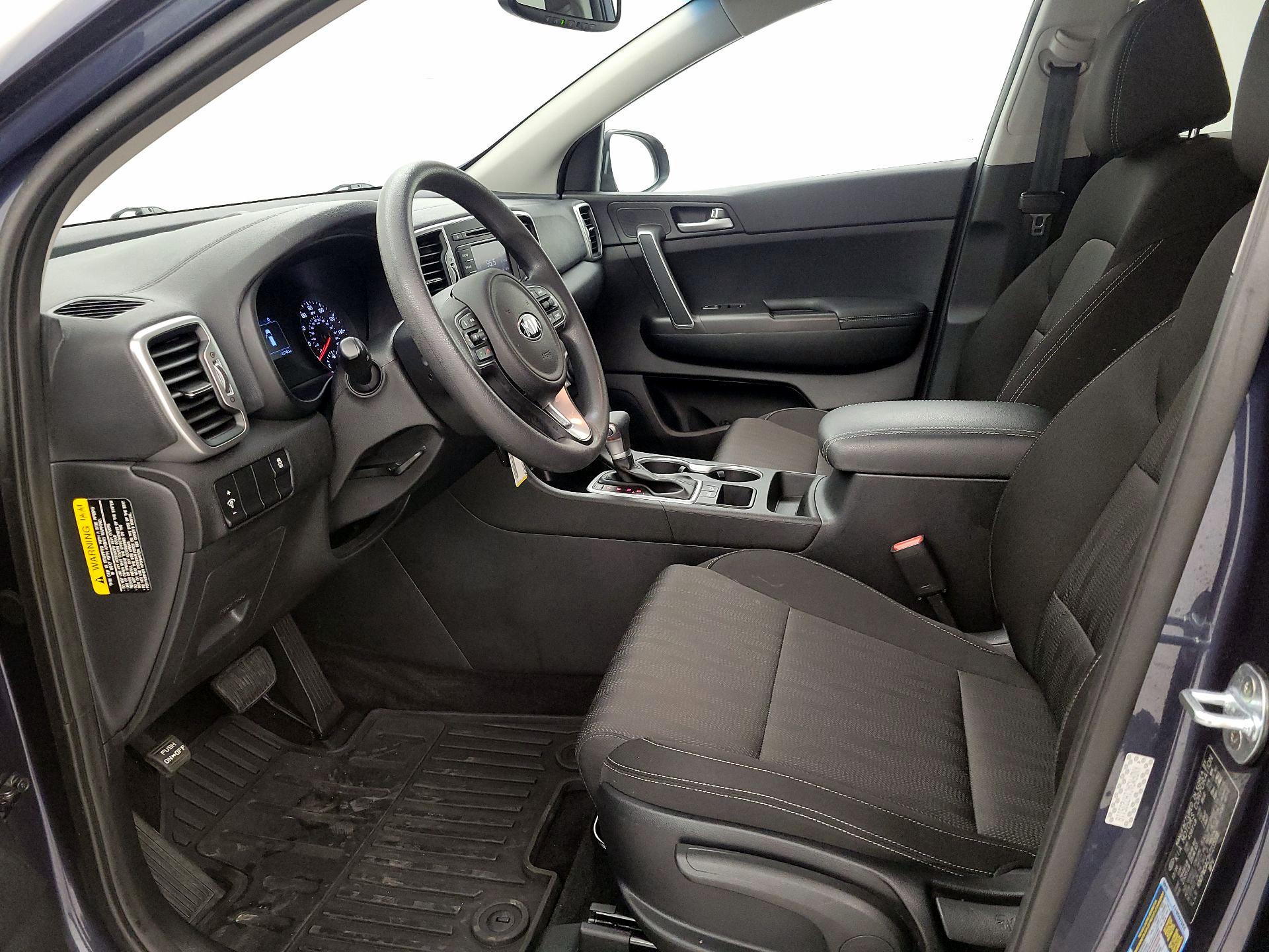 Thumbnail: 2017 Kia Sportage - 11