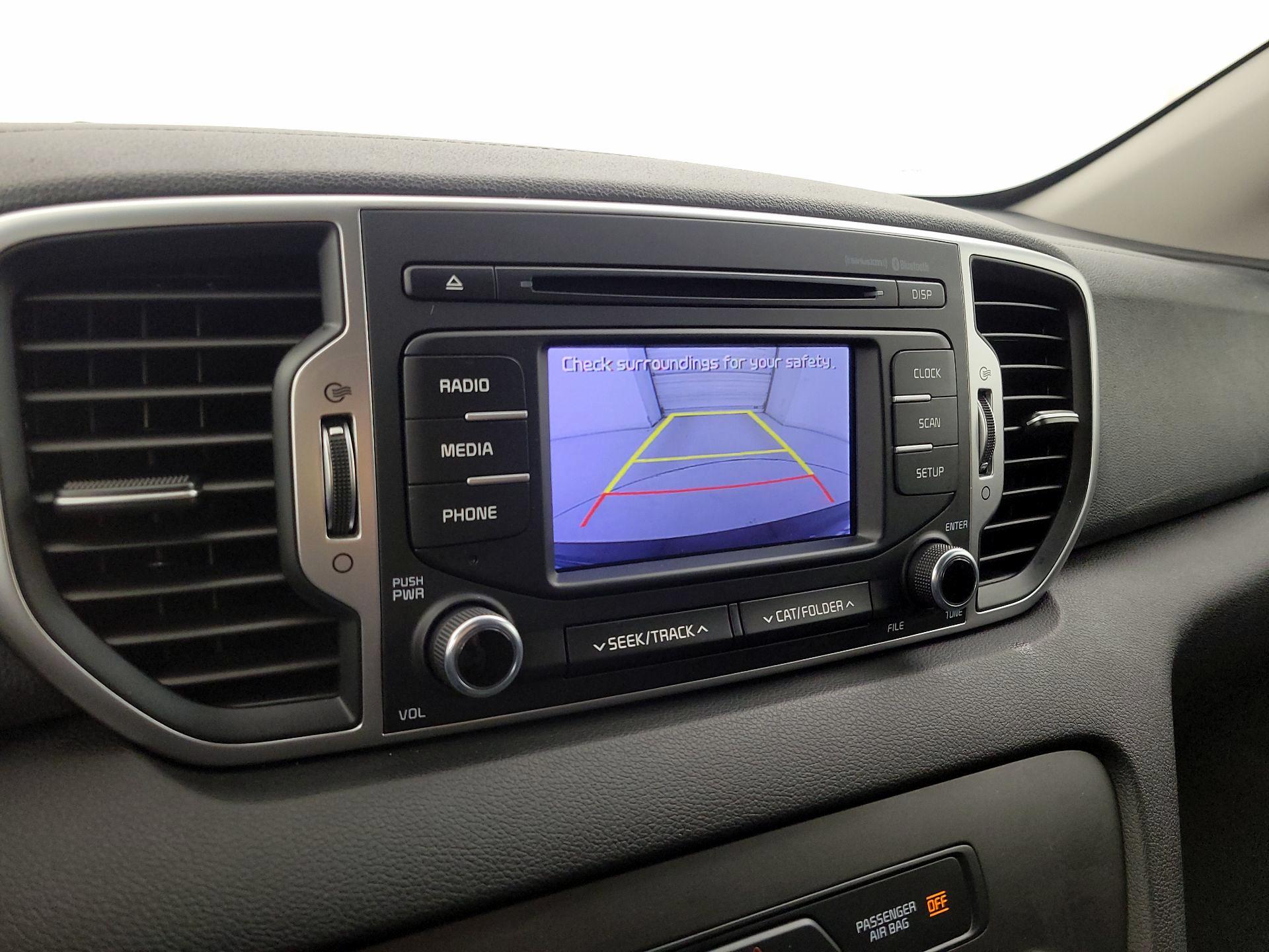 Thumbnail: 2017 Kia Sportage - 14