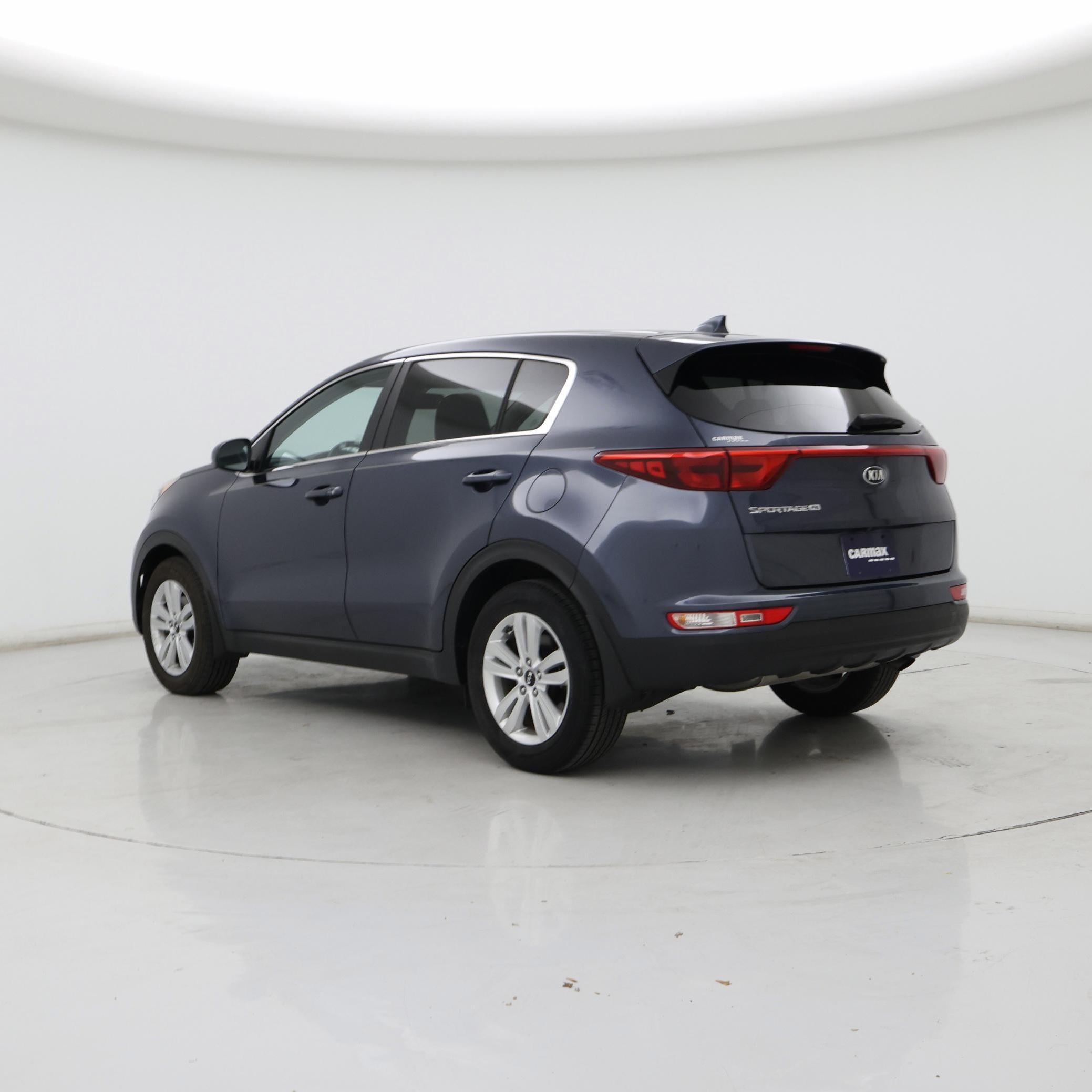 Thumbnail: 2017 Kia Sportage - 2