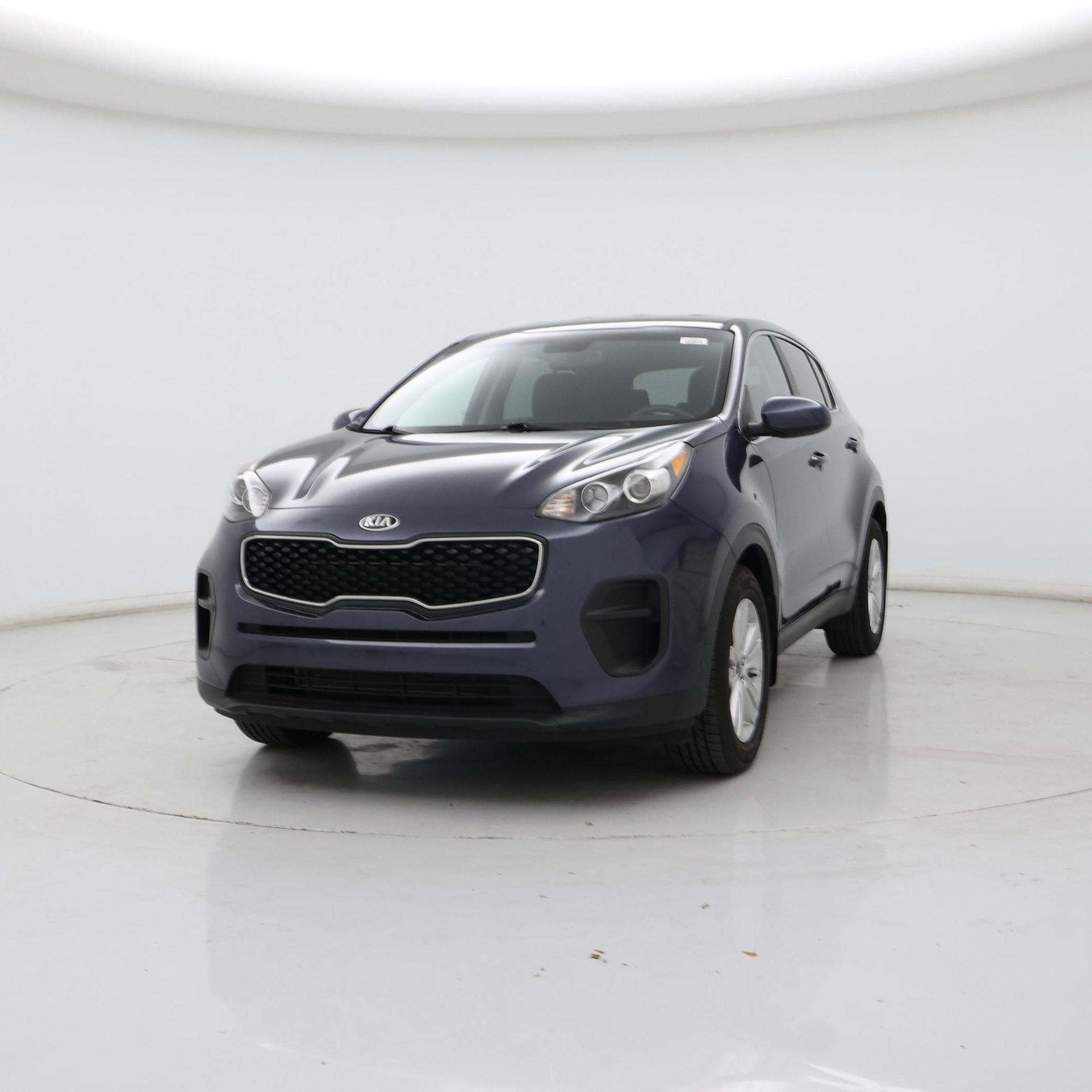 Thumbnail: 2017 Kia Sportage - 4