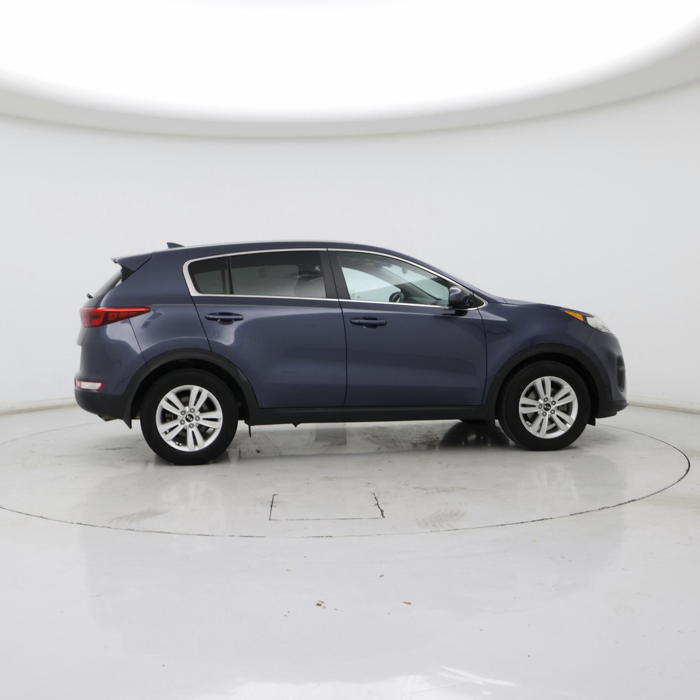 Thumbnail: 2017 Kia Sportage - 7