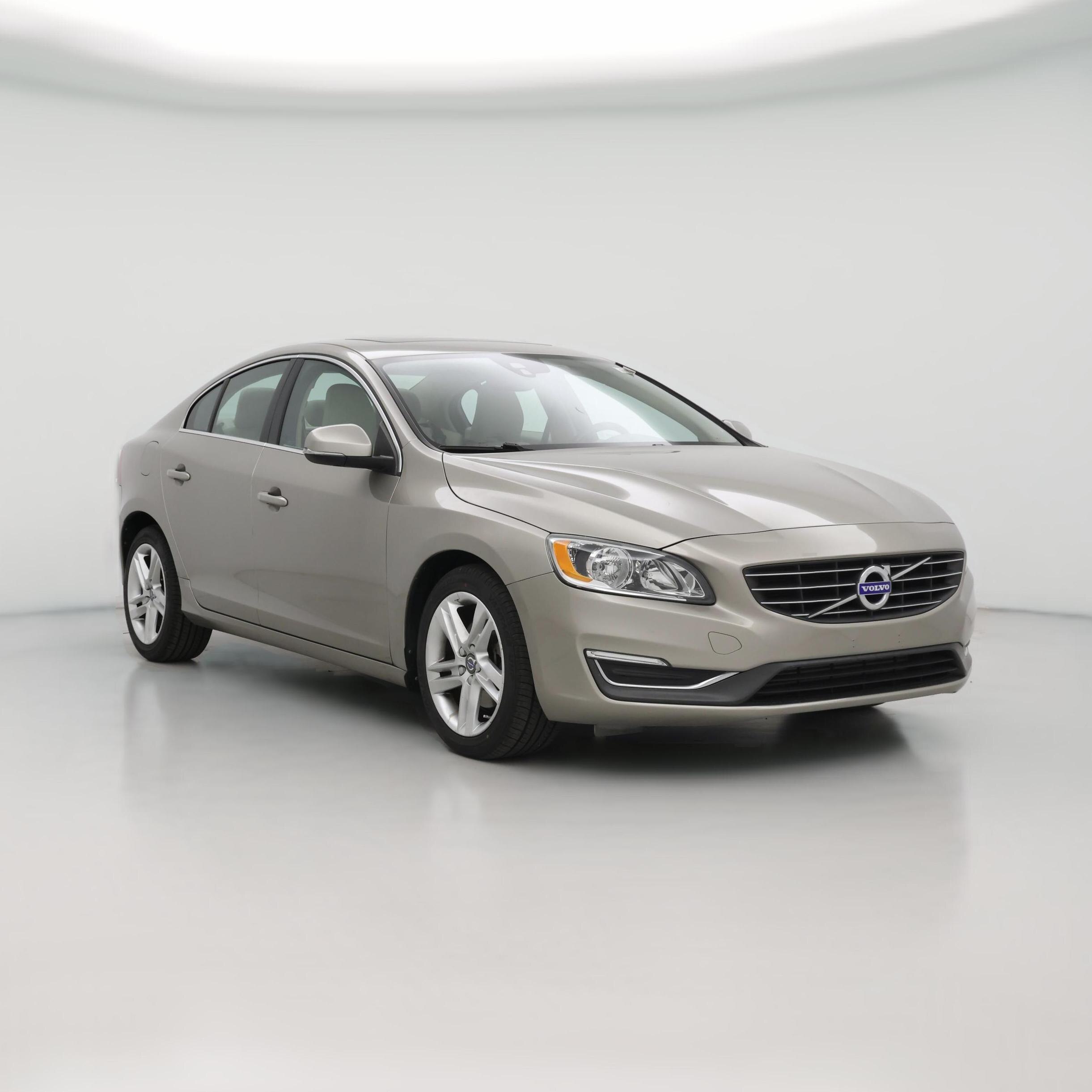 Thumbnail: 2015 Volvo S60 - 1