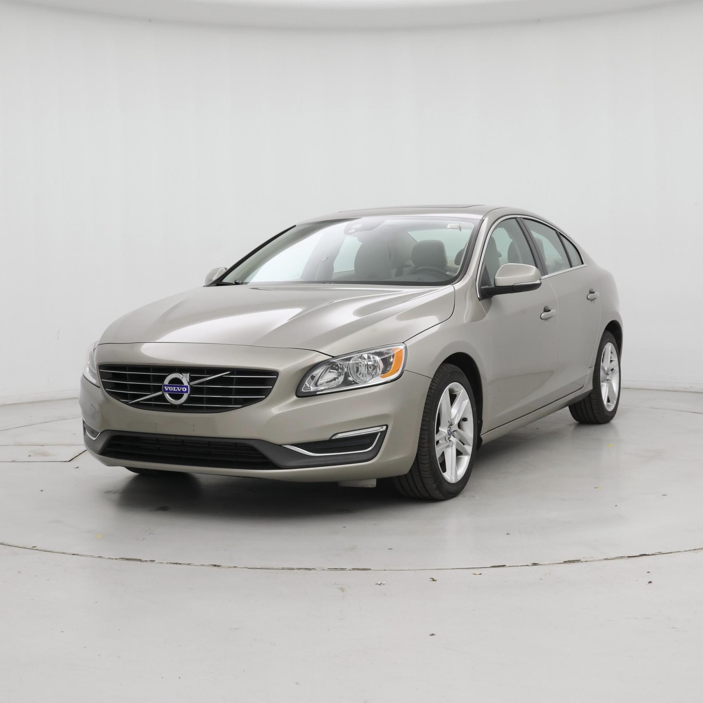 Thumbnail: 2015 Volvo S60 - 4