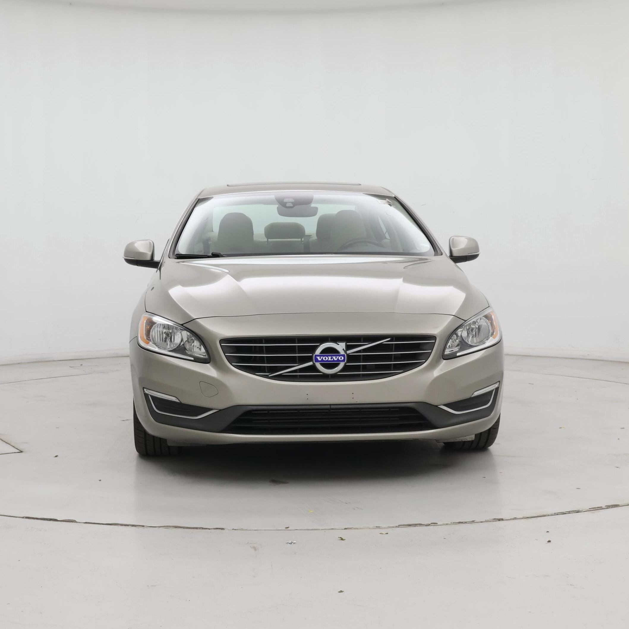 Thumbnail: 2015 Volvo S60 - 5
