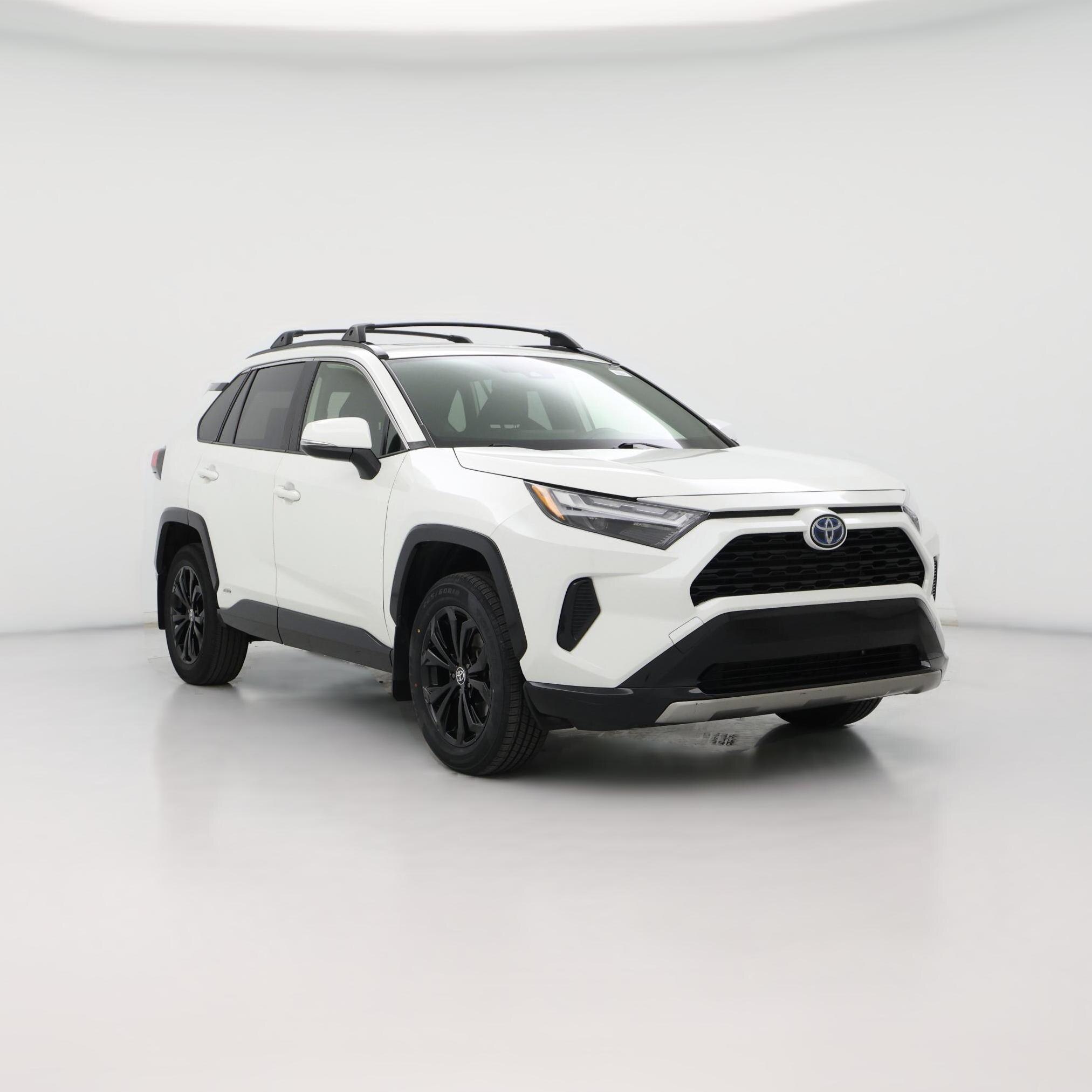 Thumbnail: 2022 Toyota RAV4 - 1