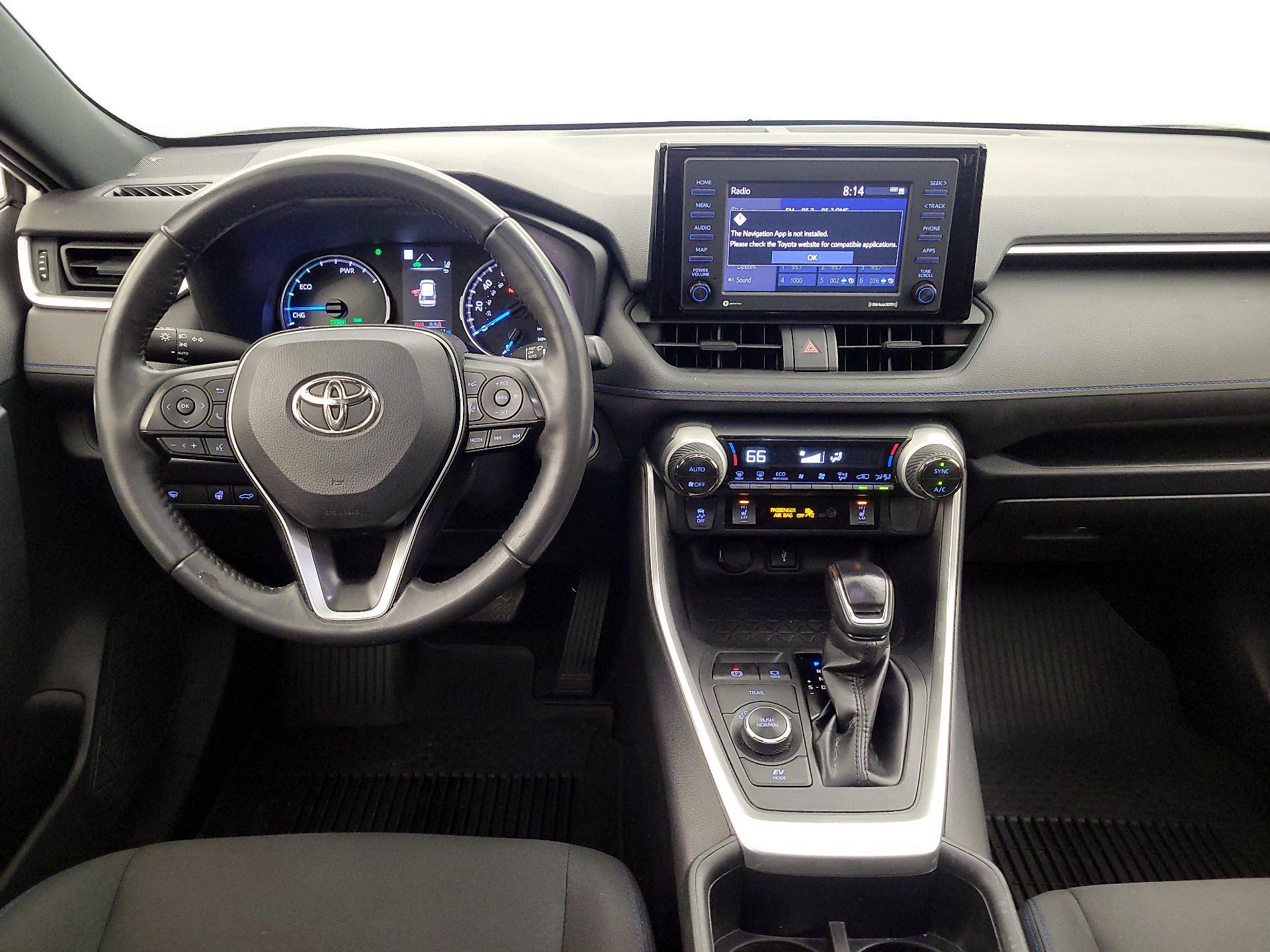 Thumbnail: 2022 Toyota RAV4 - 9