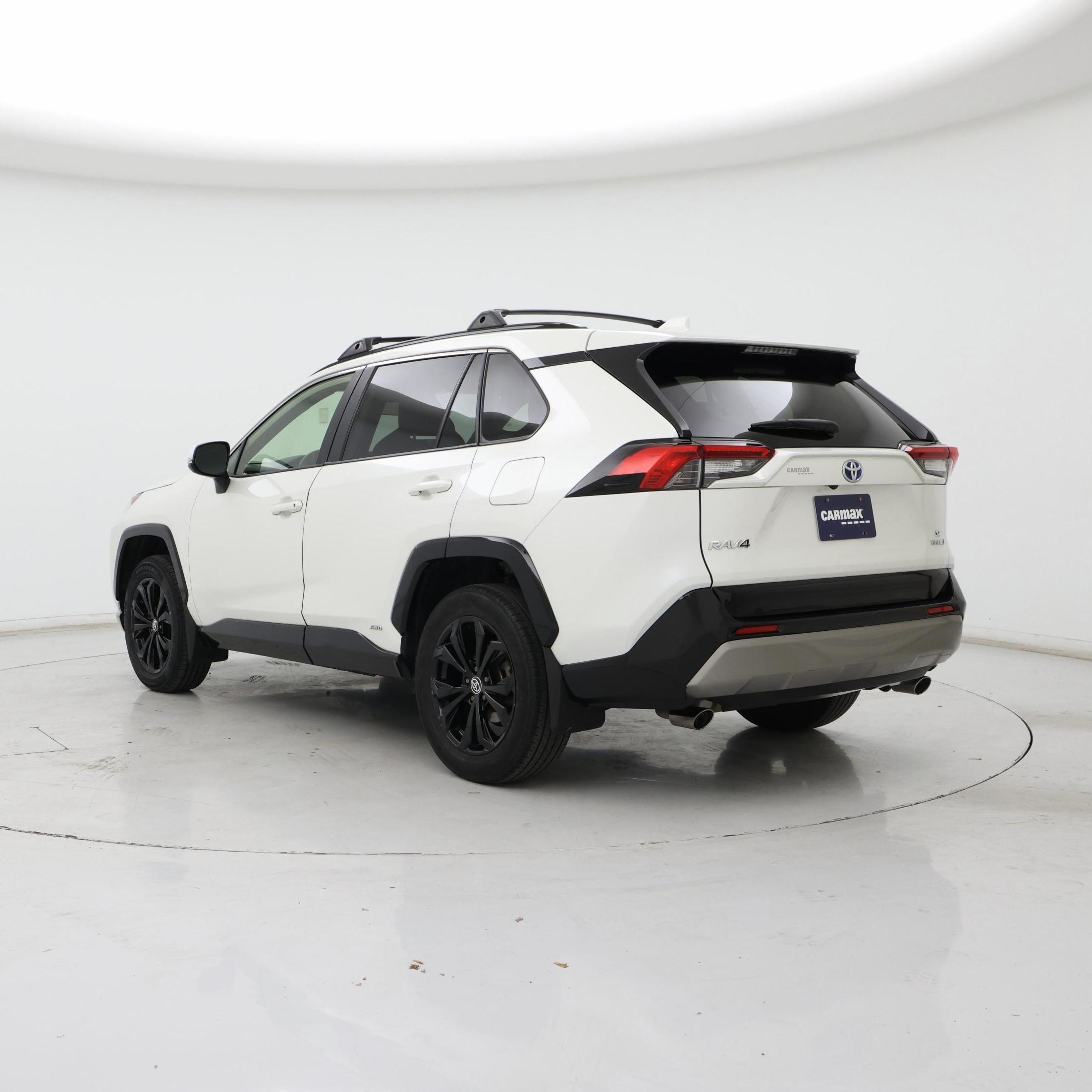 Thumbnail: 2022 Toyota RAV4 - 2